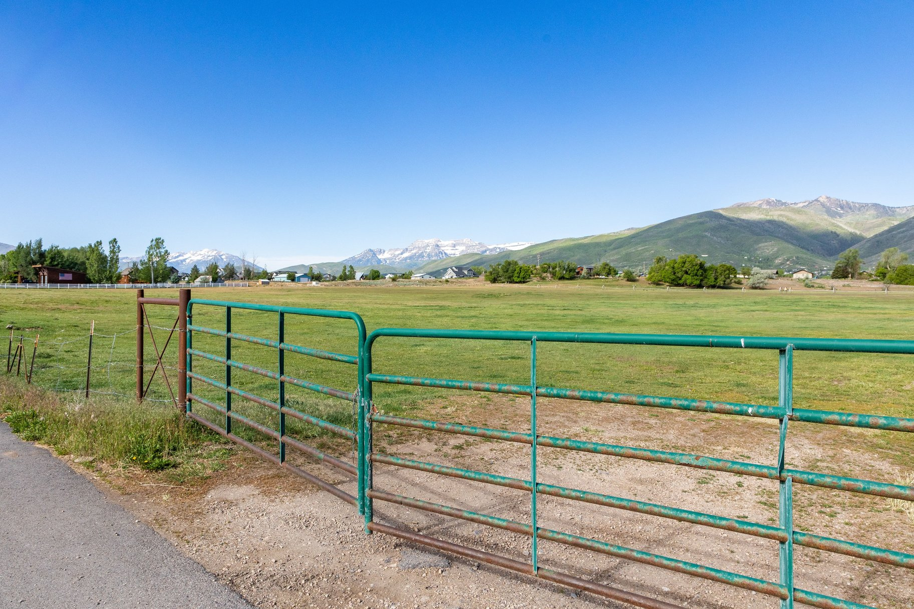 MOUNTAIN SPA RURAL PRESERVATION - Land