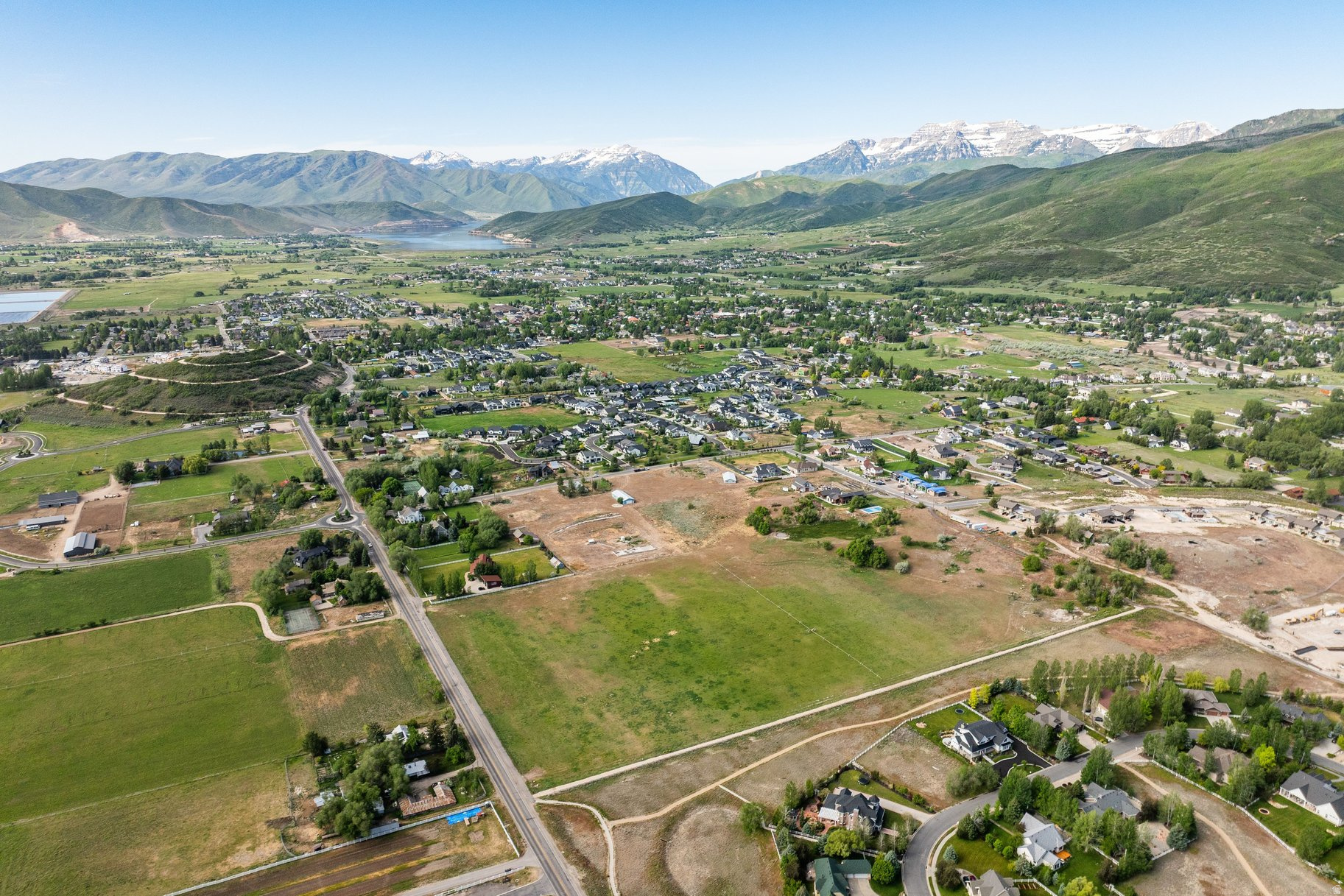 MOUNTAIN SPA RURAL PRESERVATION - Land