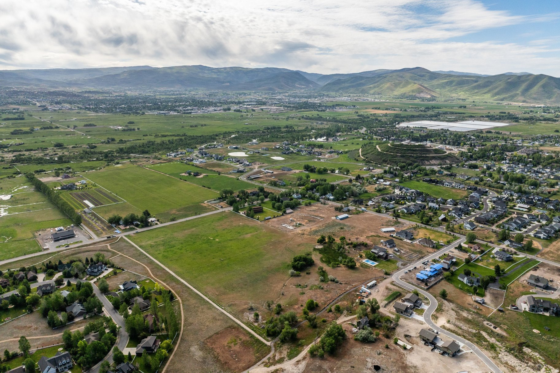 MOUNTAIN SPA RURAL PRESERVATION - Land