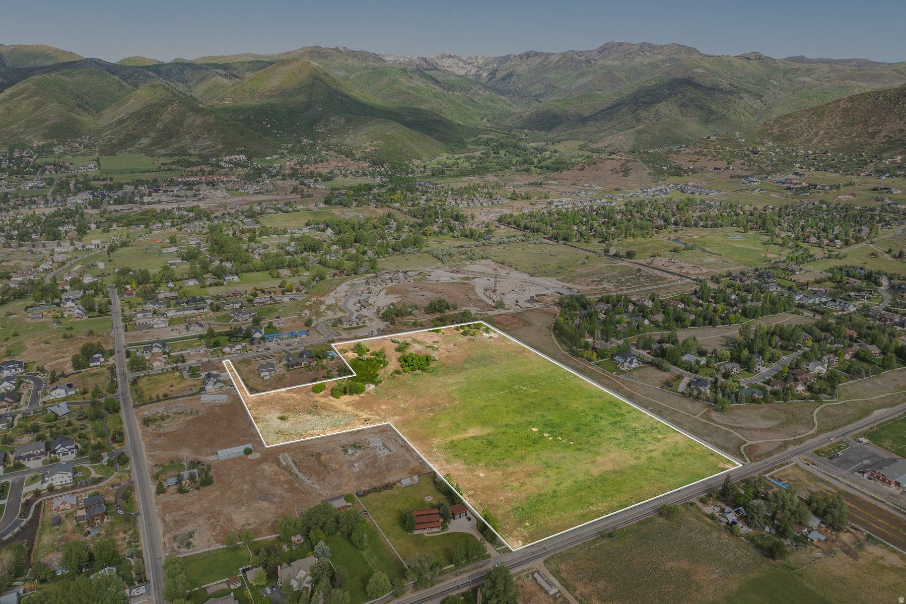 MOUNTAIN SPA RURAL PRESERVATION - Land
