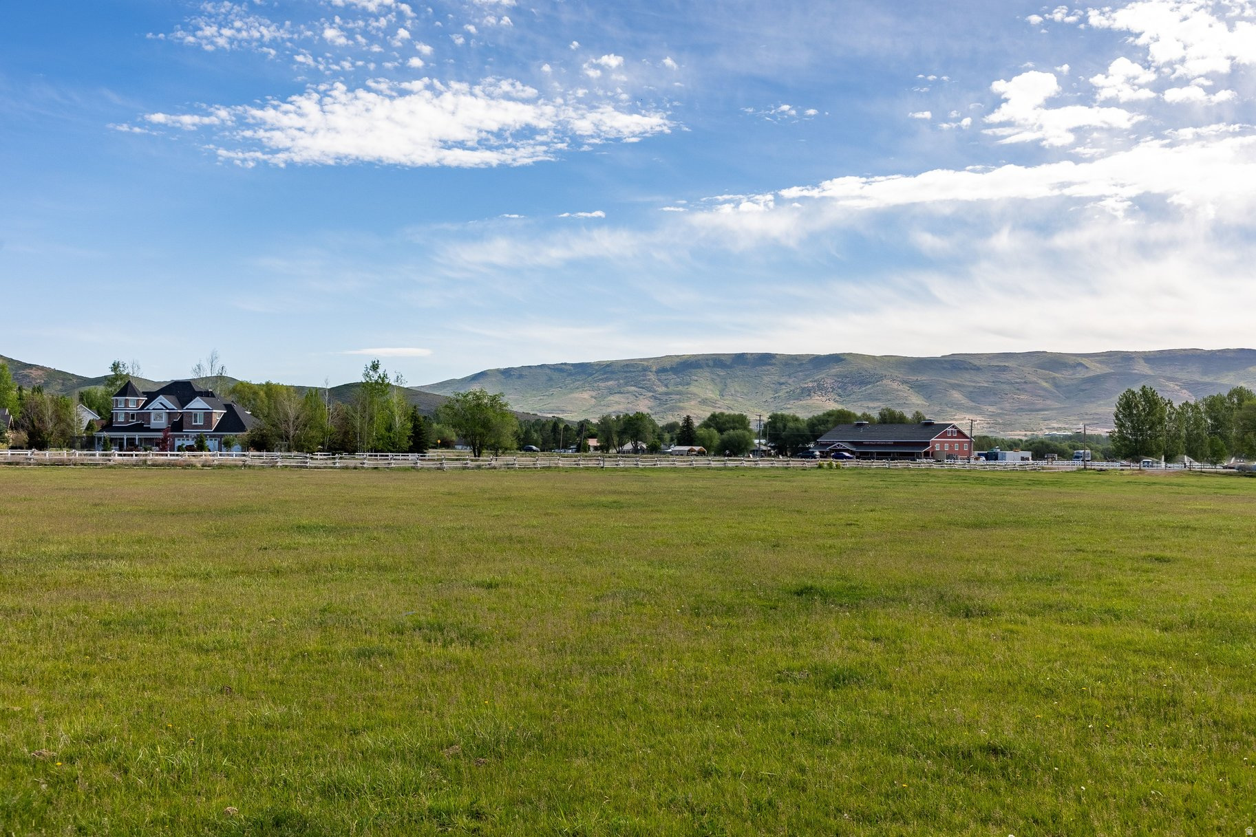 MOUNTAIN SPA RURAL PRESERVATION - Land