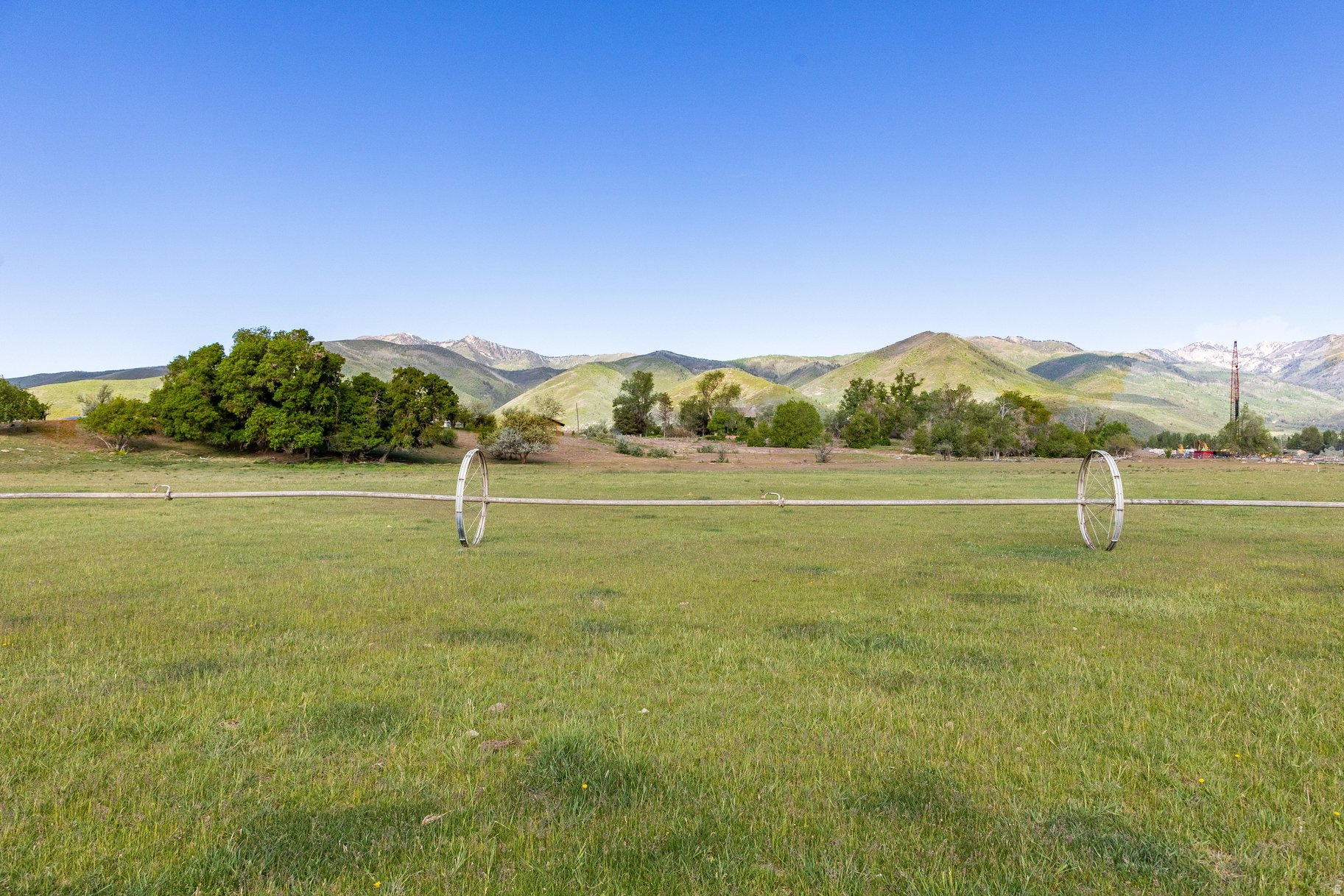 MOUNTAIN SPA RURAL PRESERVATION - Land