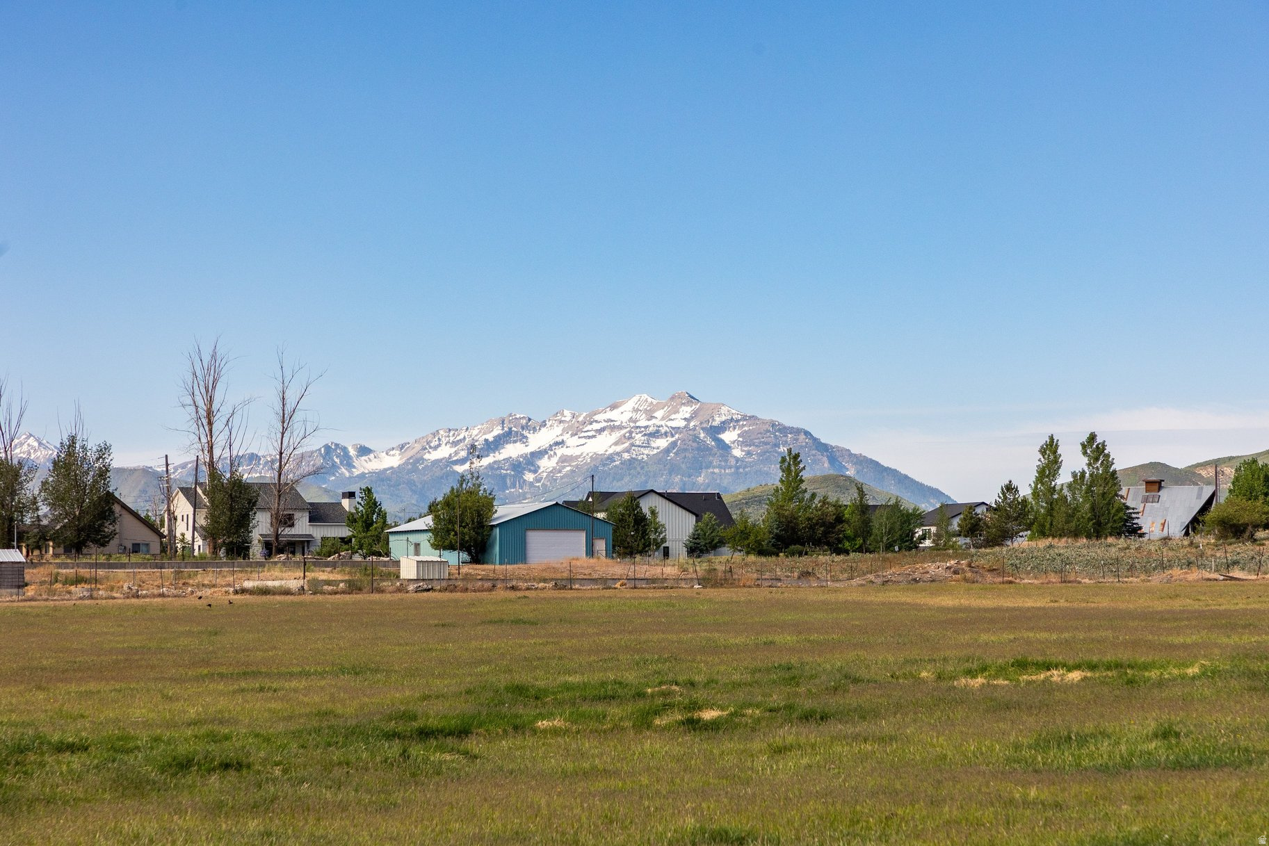 MOUNTAIN SPA RURAL PRESERVATION - Land