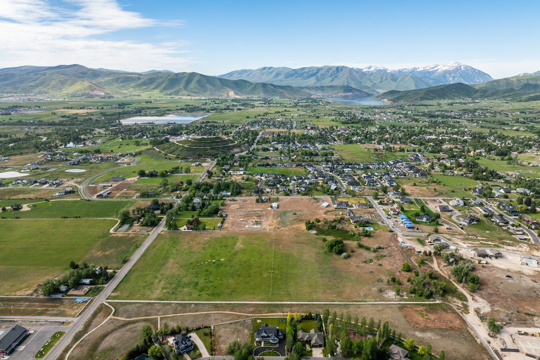 MOUNTAIN SPA RURAL PRESERVATION - Land