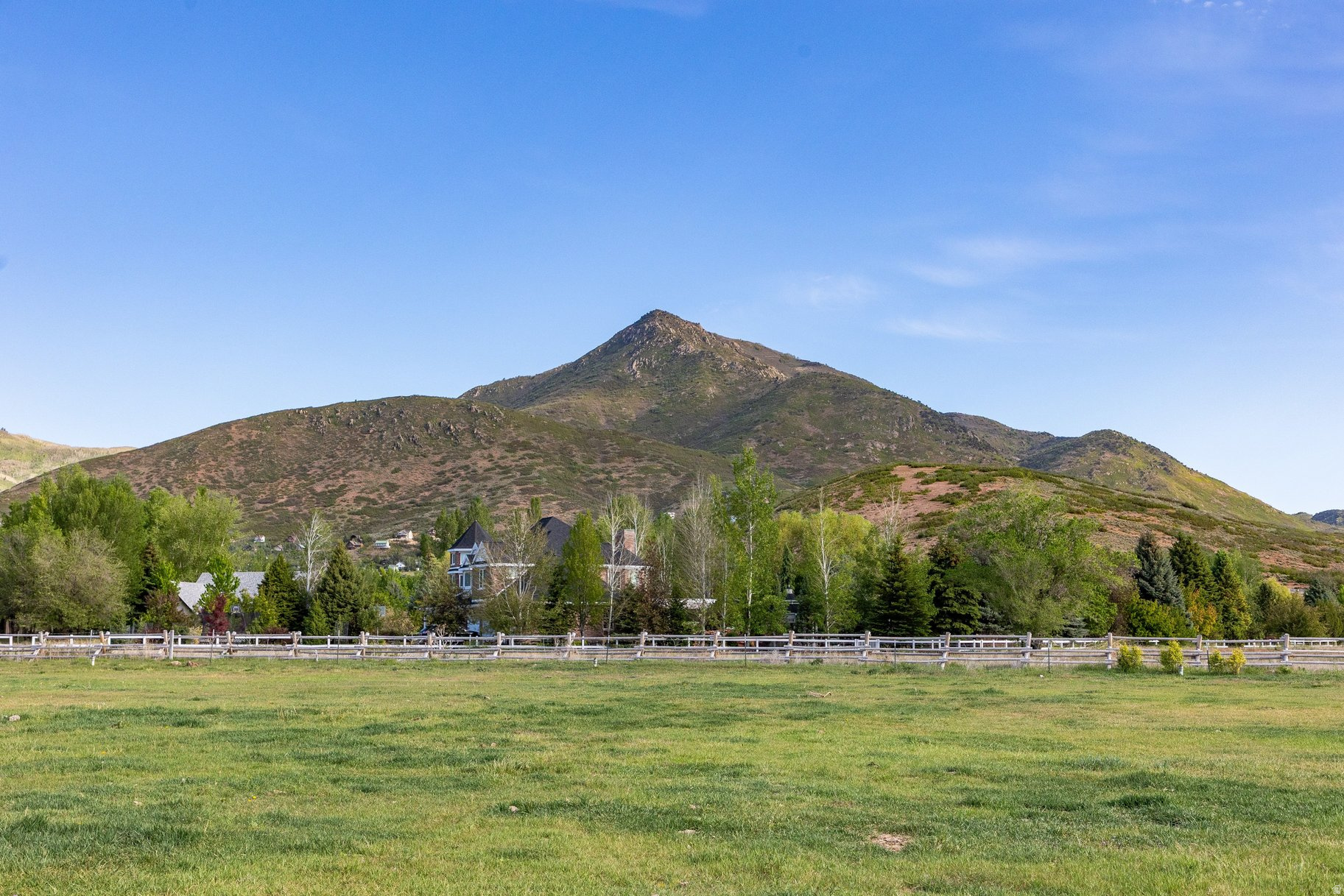 MOUNTAIN SPA RURAL PRESERVATION - Land