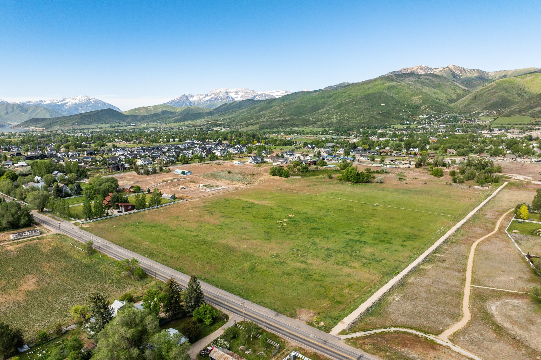 MOUNTAIN SPA RURAL PRESERVATION - Land