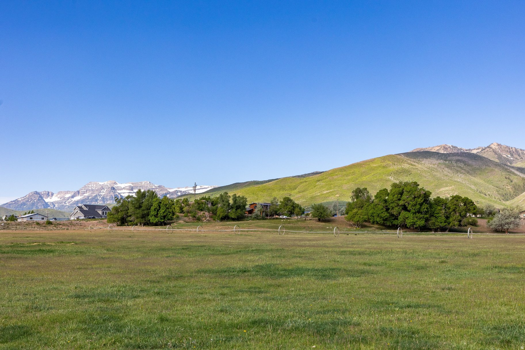 MOUNTAIN SPA RURAL PRESERVATION - Land