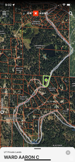 WHISPERING PINES - Land