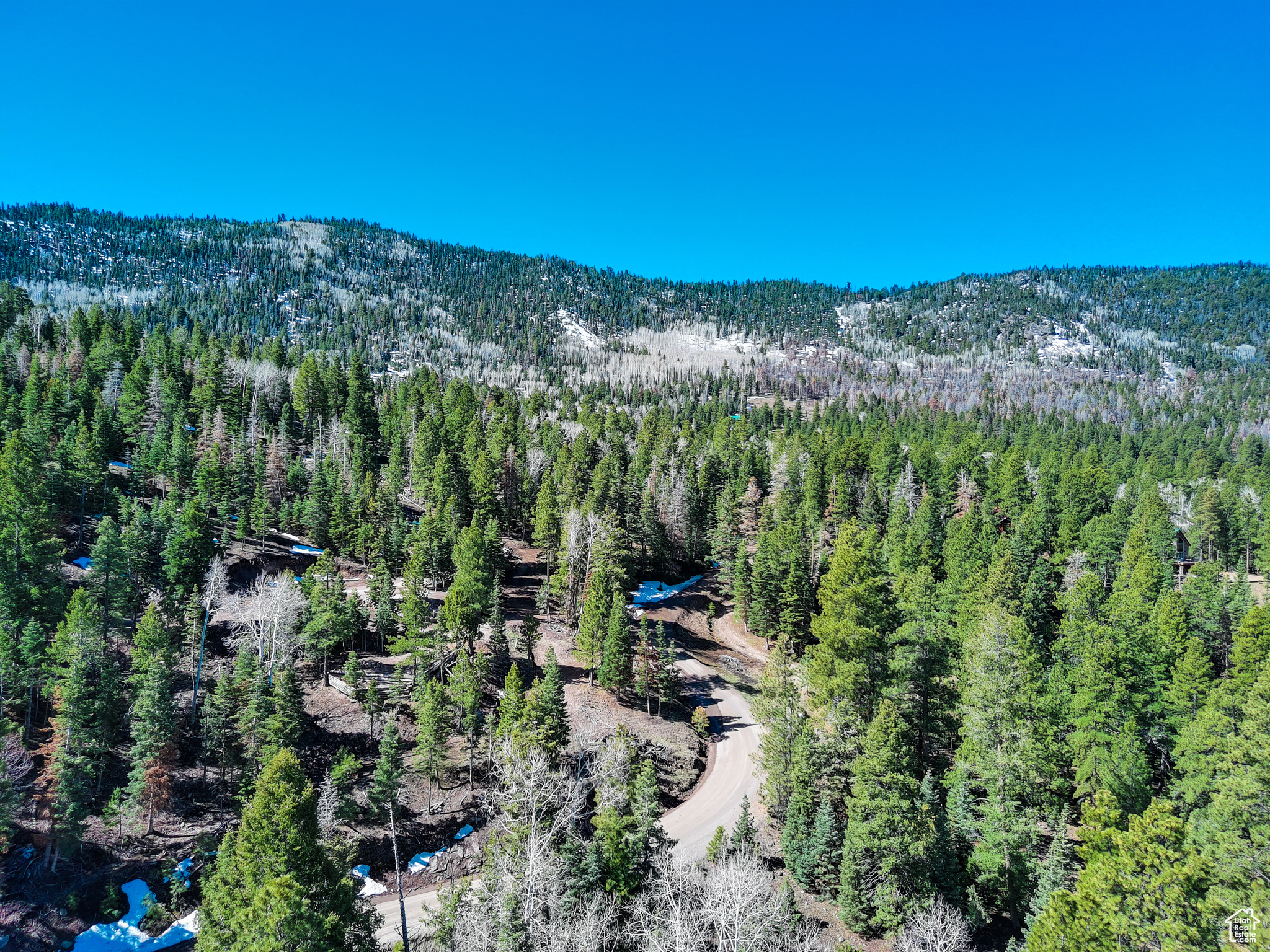 WHISPERING PINES - Land