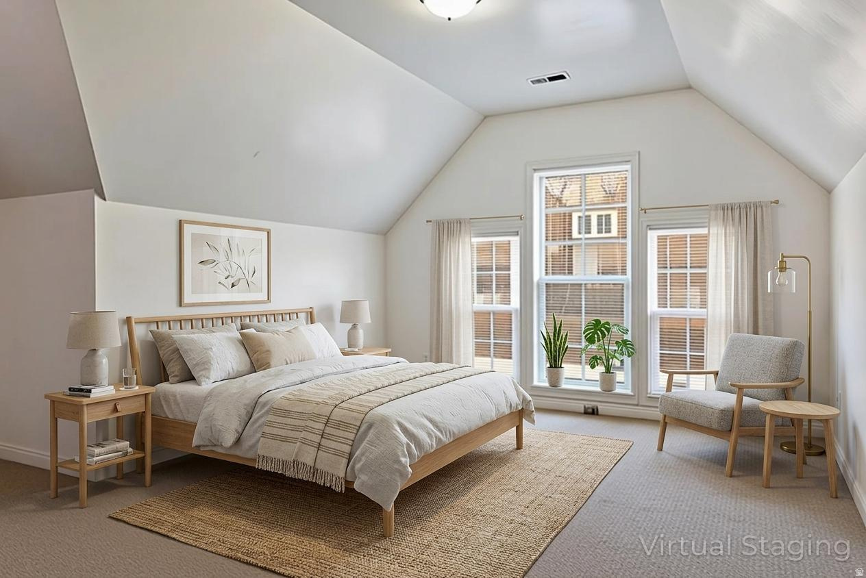 CAPITOL HILL HISTORIC DISTRICT - Residential
