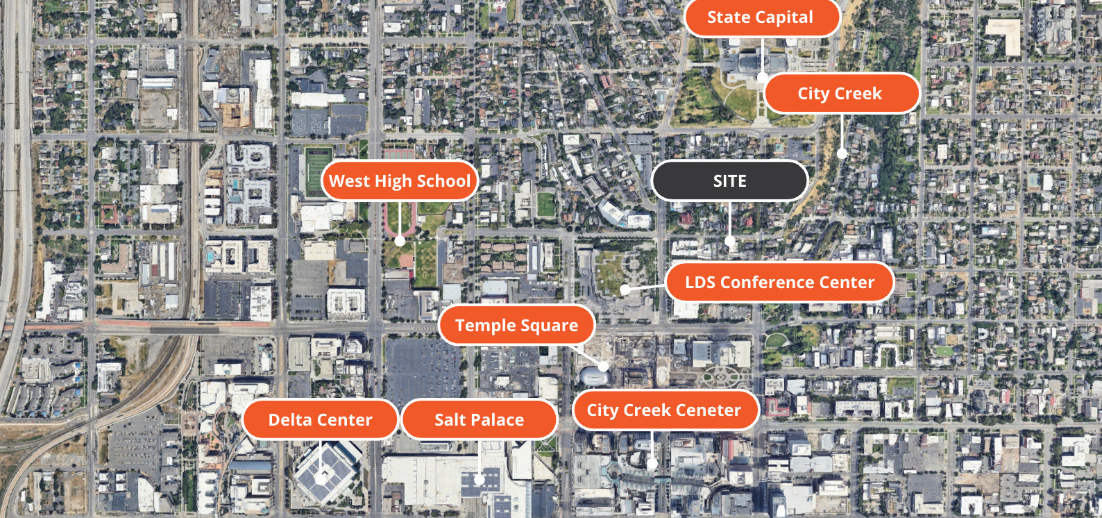 CAPITOL HILL HISTORIC DISTRICT - Residential