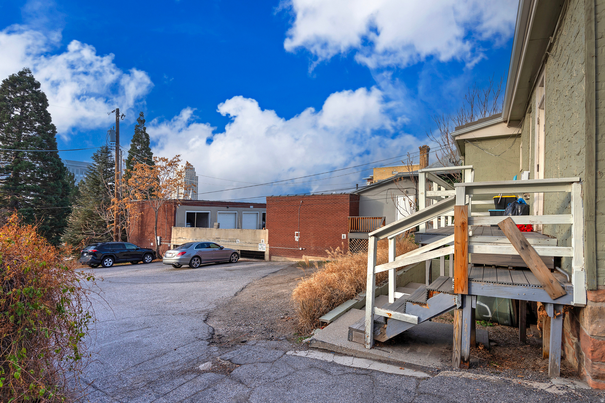 CAPITOL HILL HISTORIC DISTRICT - Residential