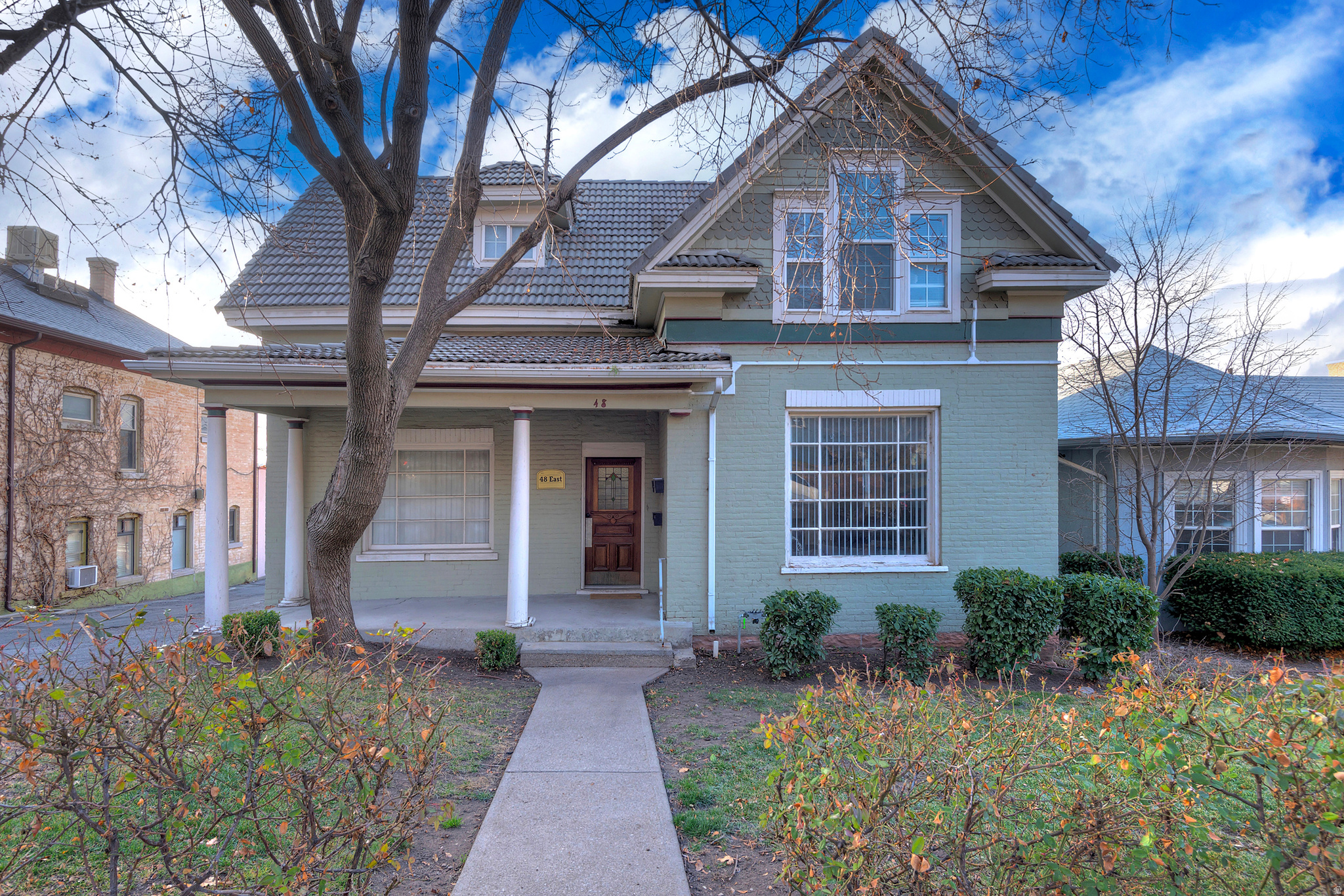 Exceptional triplex in the highly sought-after Capitol Hill Historic District. Built in 1888, this property blends historic charm with an unbeatable downtown location. The triplex features three separate 1-bedroom, 1-bath units on a 0.10-acre lot. Enjoy close proximity to downtown Salt Lake City, the State Capitol, Memory Grove, City Creek Canyon, and an array of restaurants, cafes, and cultural attractions, all within a highly walkable neighborhood.