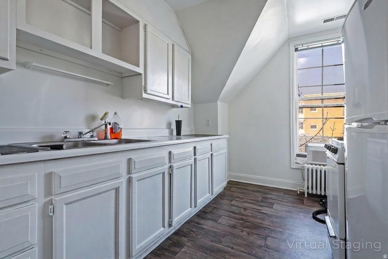 CAPITOL HILL HISTORIC DISTRICT - Residential