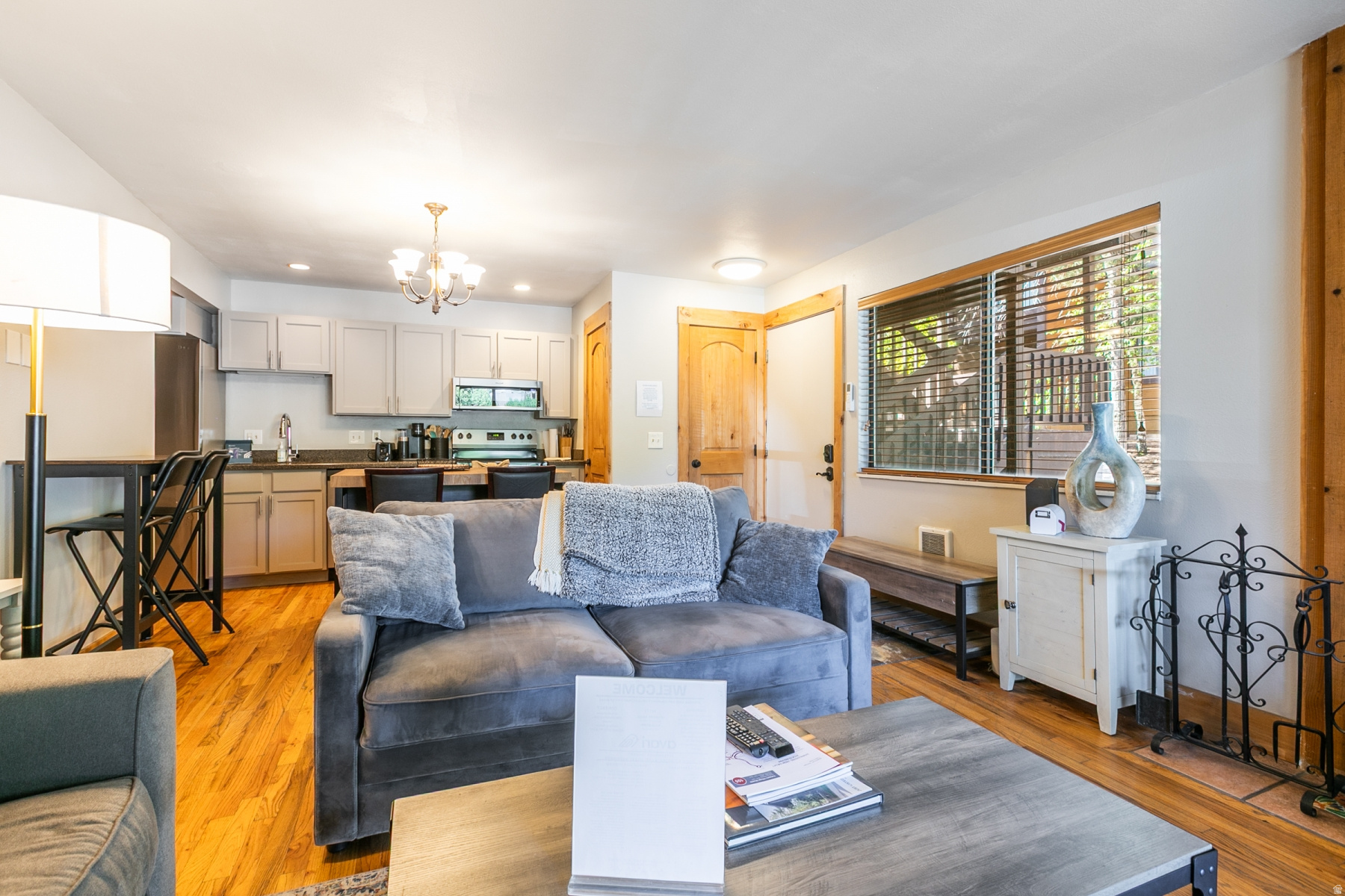 RED PINE CHALETS CON - Residential