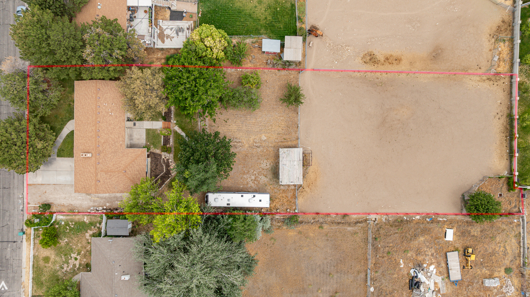 GREENLAND ACRES - Residential