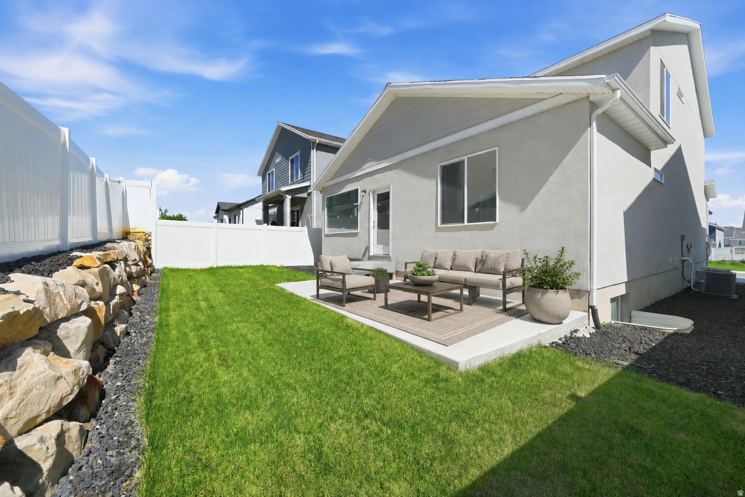 COLD SPRING RANCH - Residential