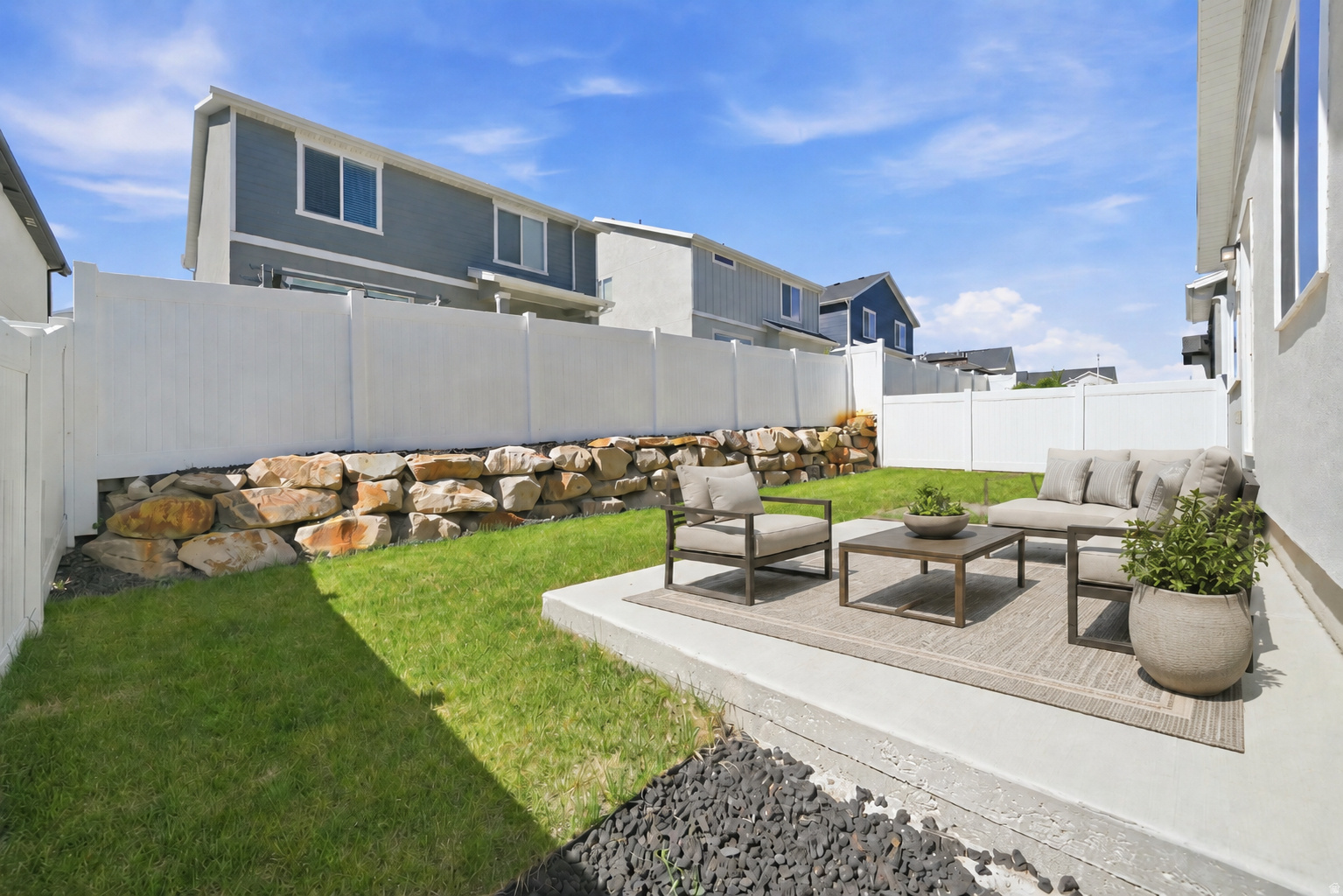 COLD SPRING RANCH - Residential