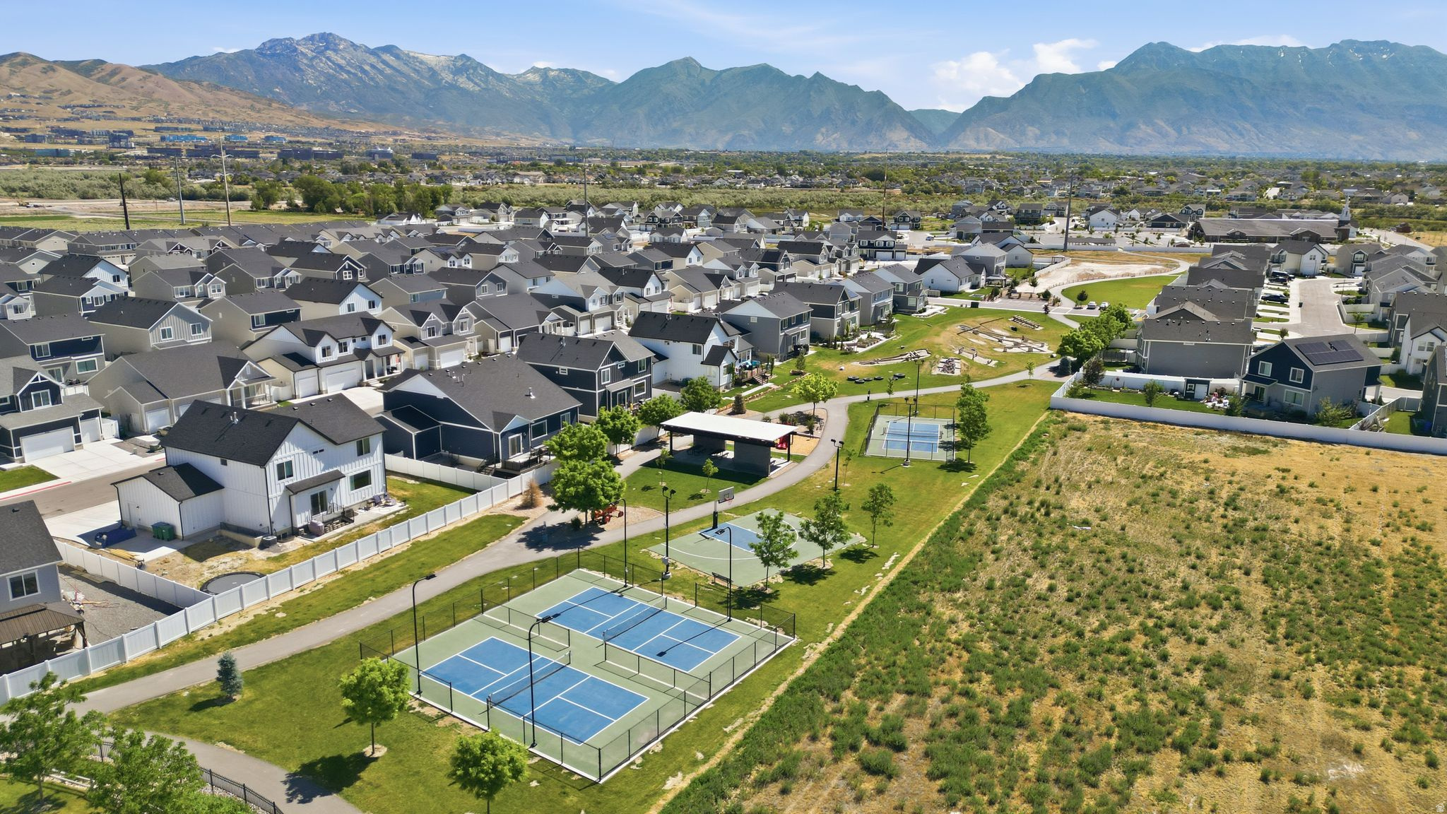 COLD SPRING RANCH - Residential