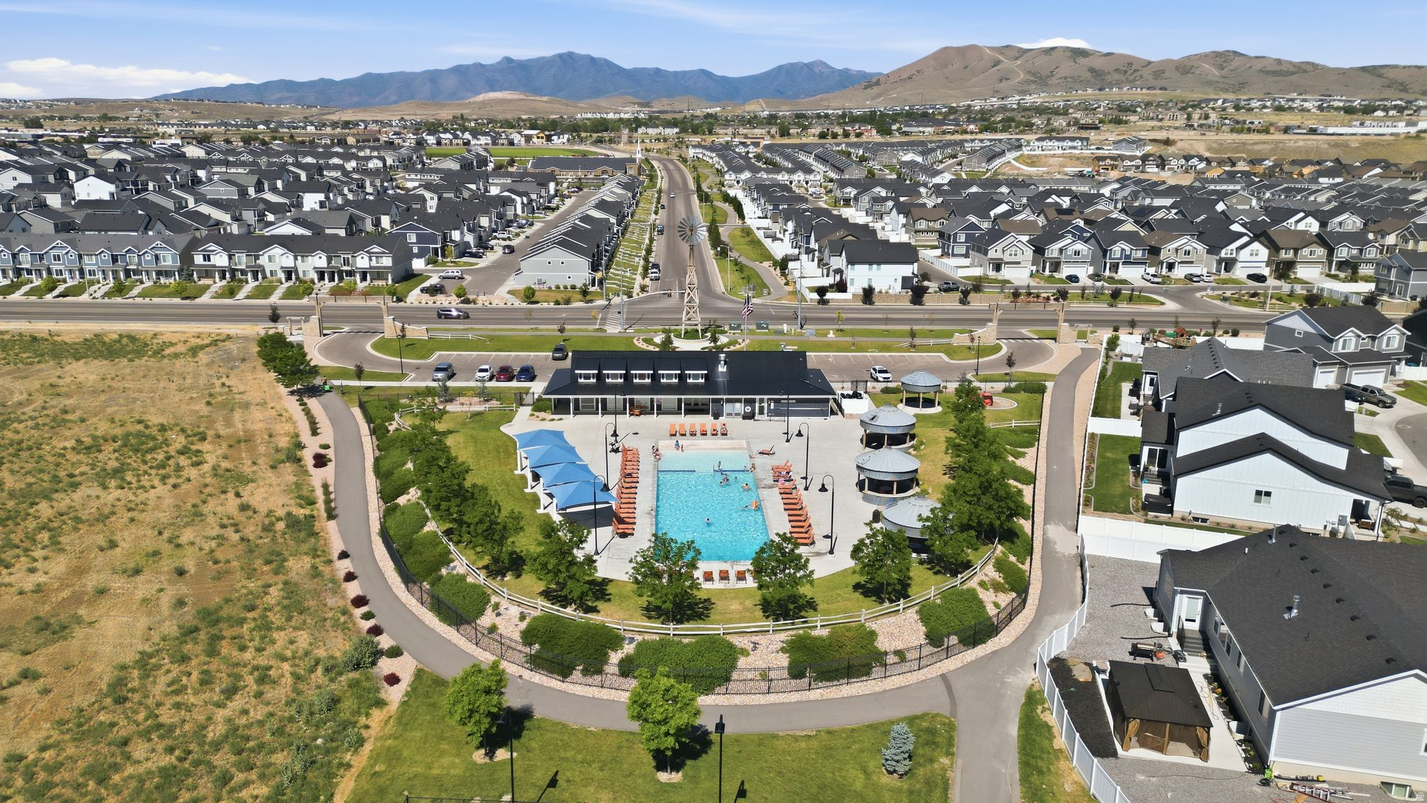 COLD SPRING RANCH - Residential