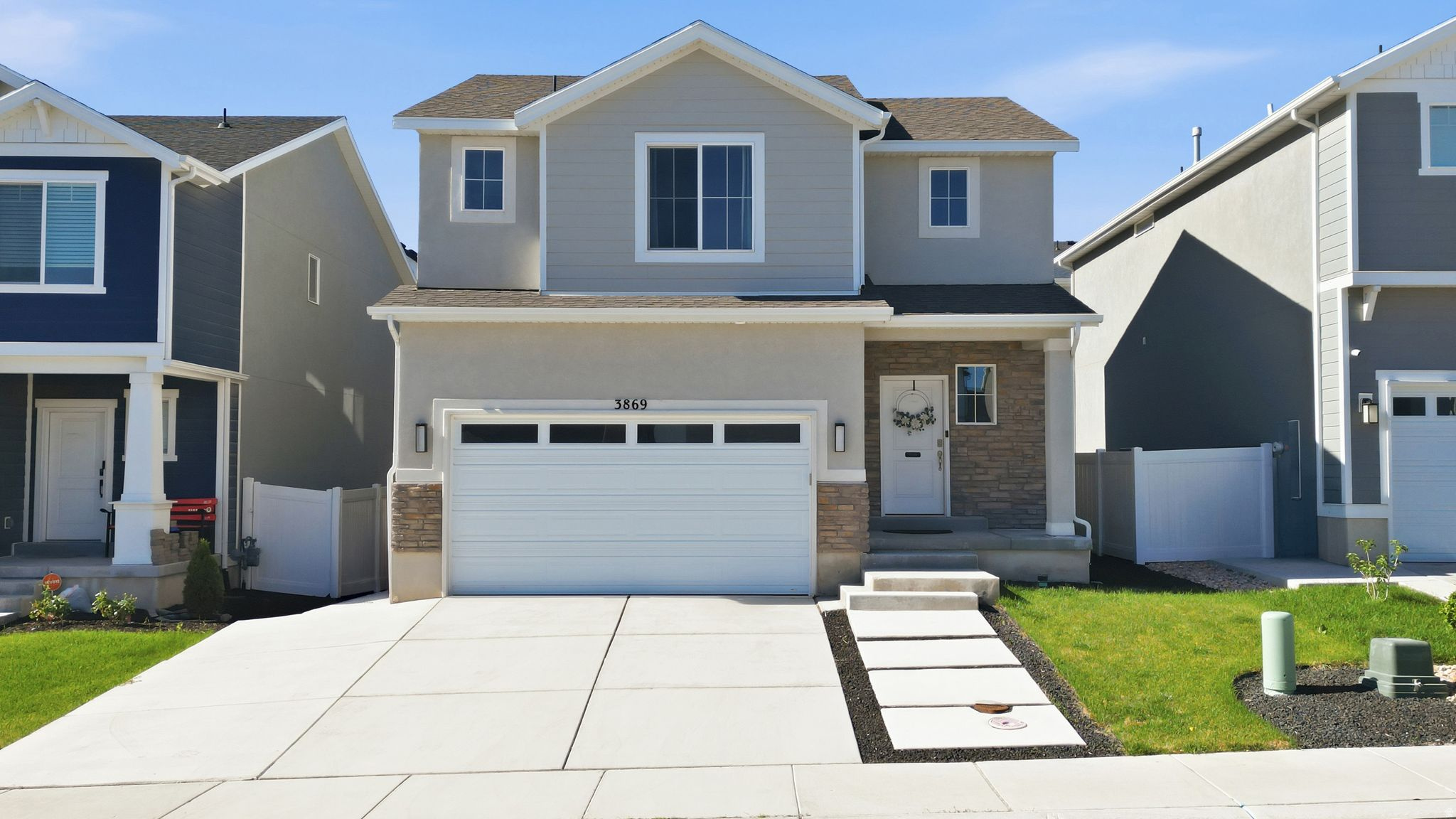 Just Listed! Check out this great, single family home that is ready for you to call your own! This Lehi home is in a great community that offers a clubhouse, pool, pickleball courts and plenty of recreational space. The basement has plenty of space and is ready to be designed to your liking! Virtual staging pictures of the basement include what can potentially be an extra kitchen but it has plenty of space to make to your own liking. Don't miss your chance to take a look at this gem and schedule a showing today. Buyer is advised to obtain an independent measurement. Buyer/Buyers Agent to verify all information.