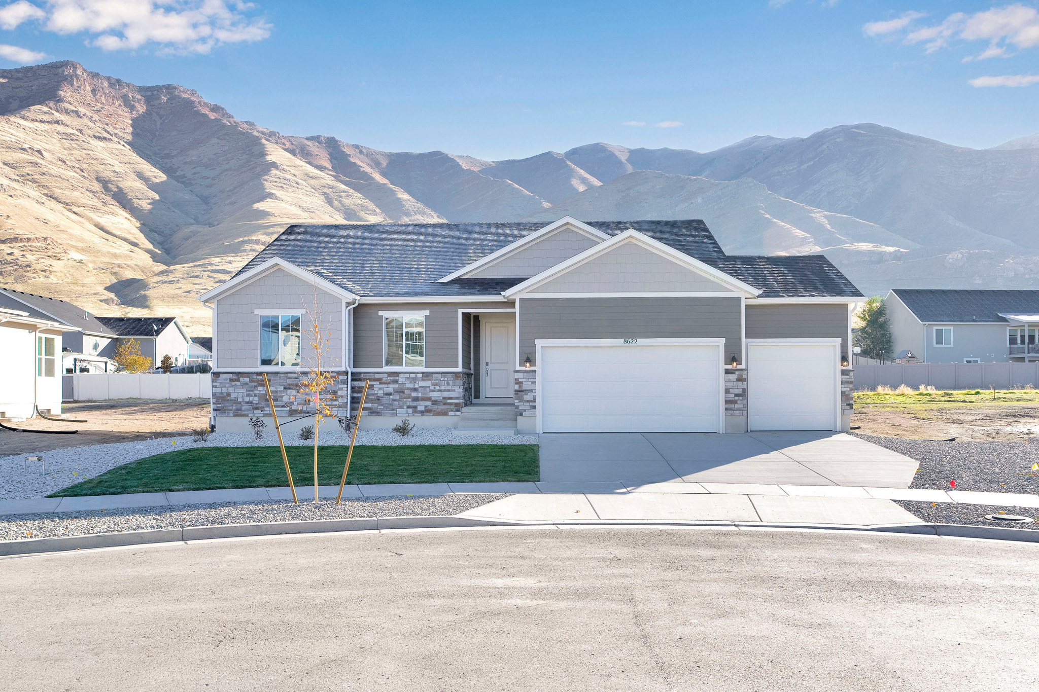 PASTURES AT SADDLEBACK - Residential