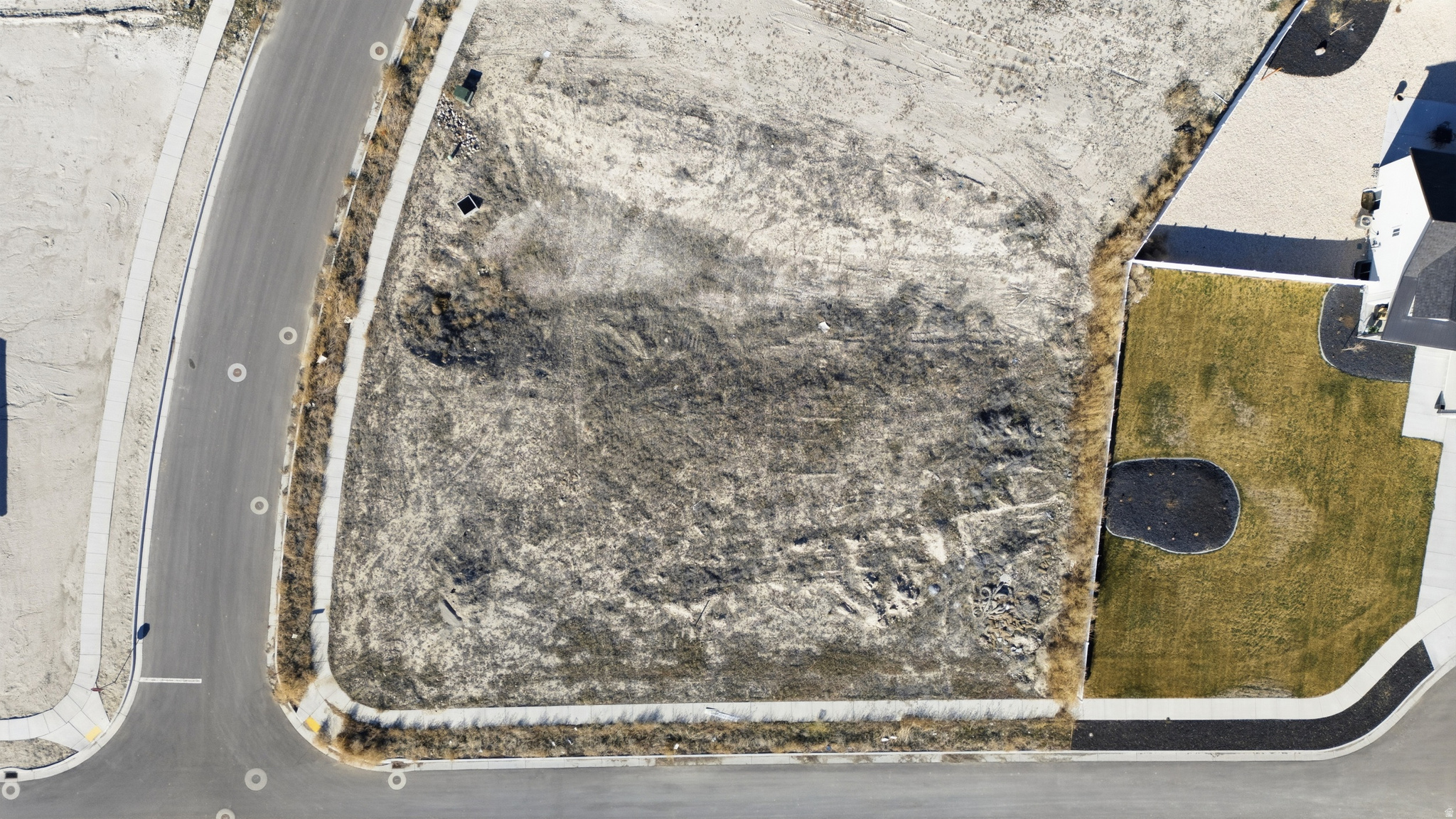 ANDERSON FARMS SUBDIVISION - Land
