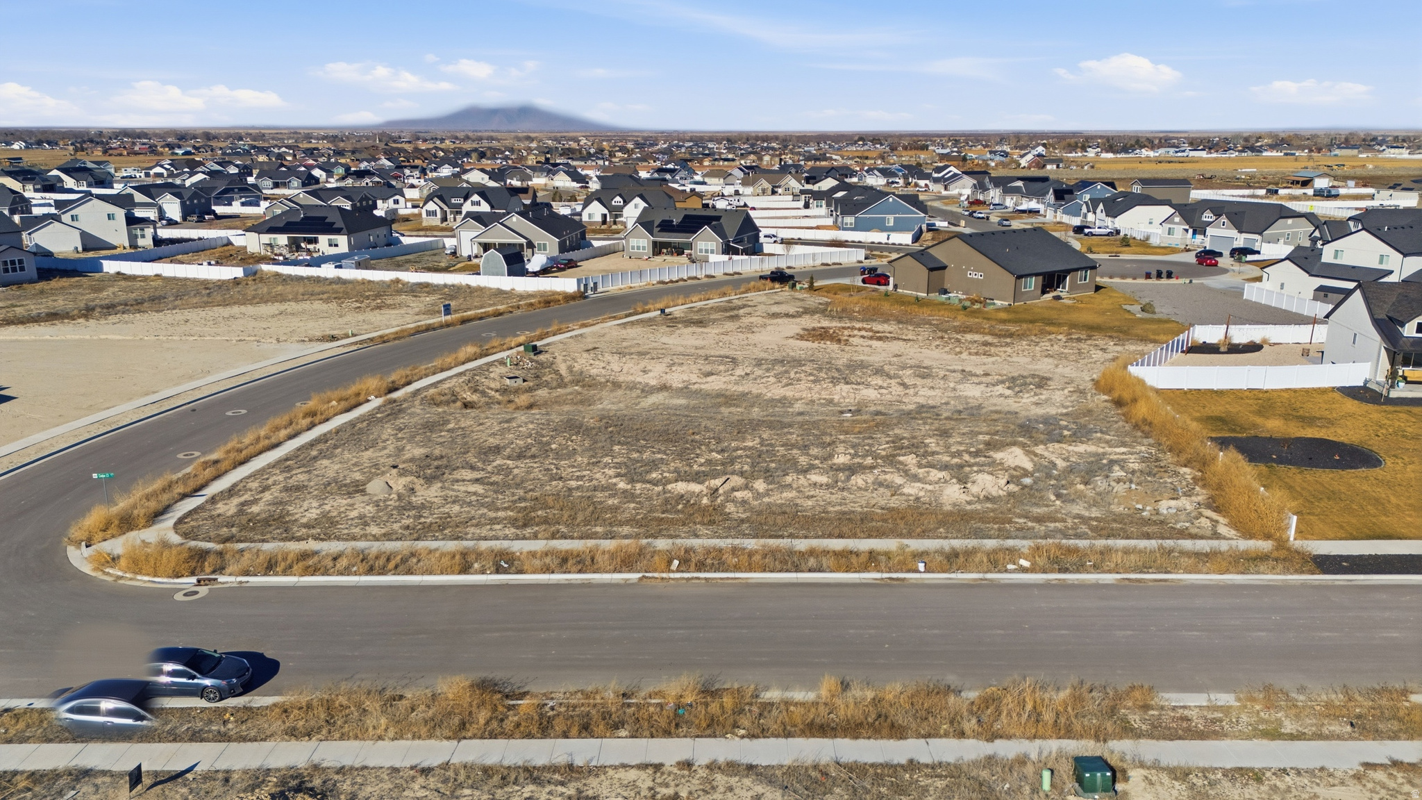 ANDERSON FARMS SUBDIVISION - Land