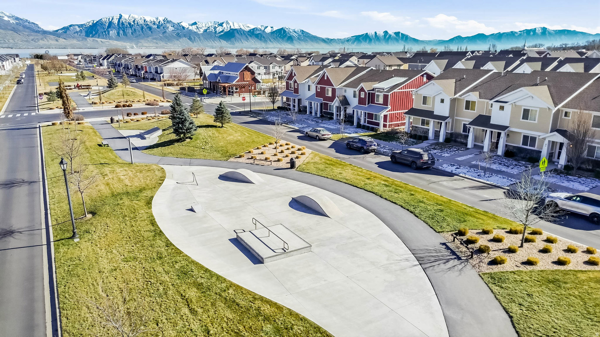 LEGACY FARMS - Residential