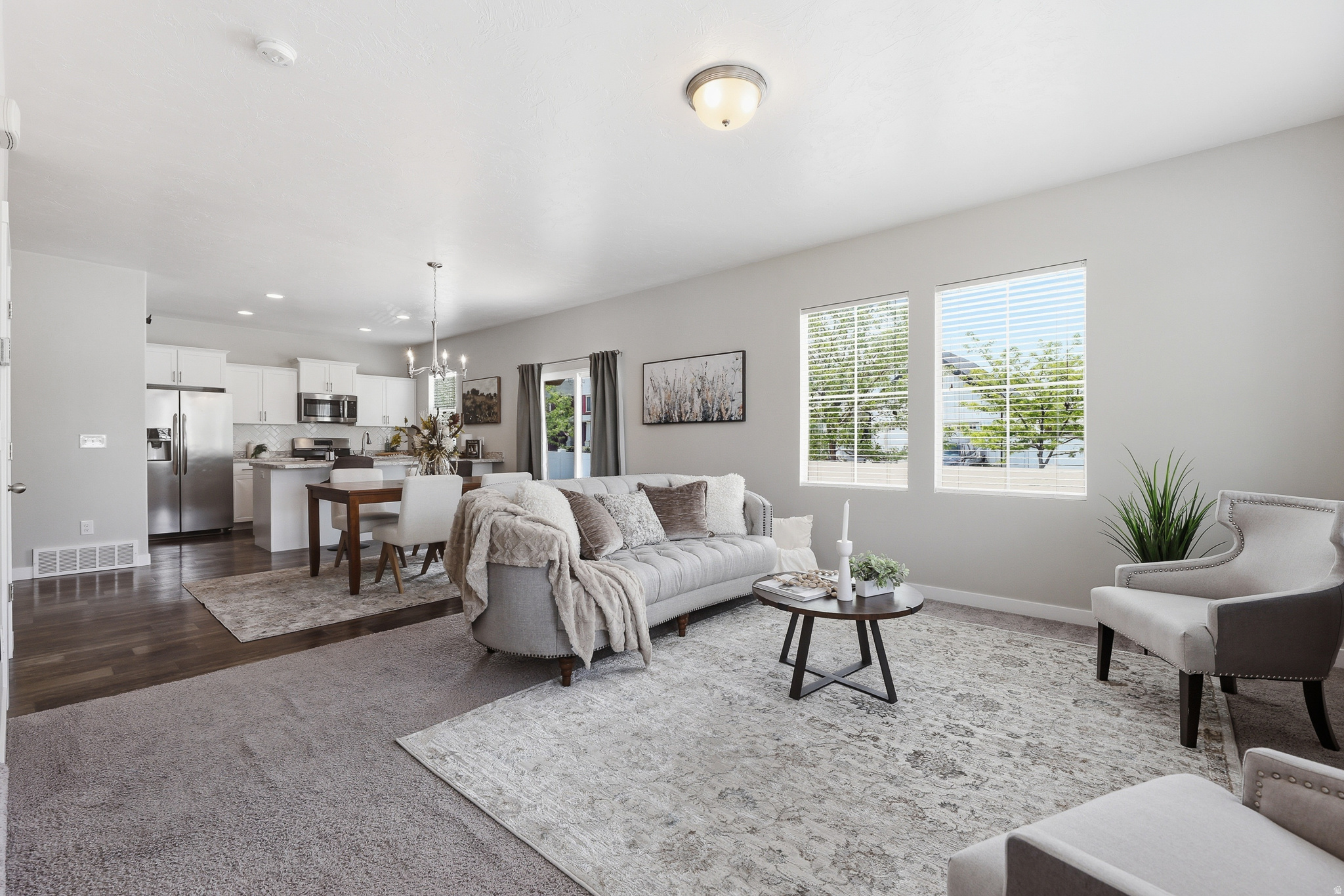 LEGACY FARMS - Residential