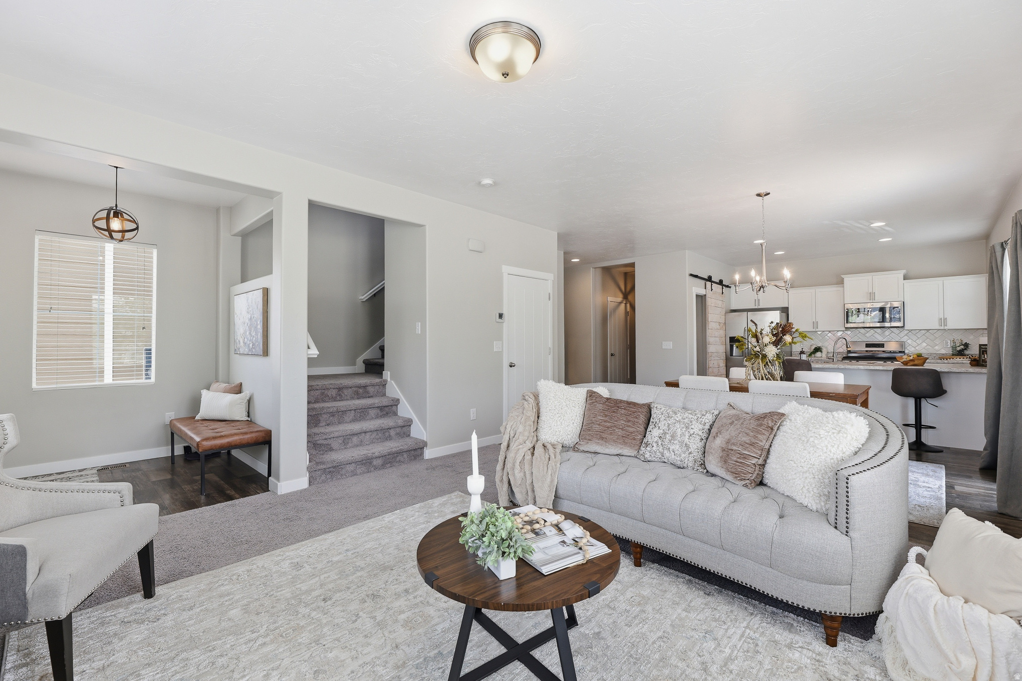 LEGACY FARMS - Residential