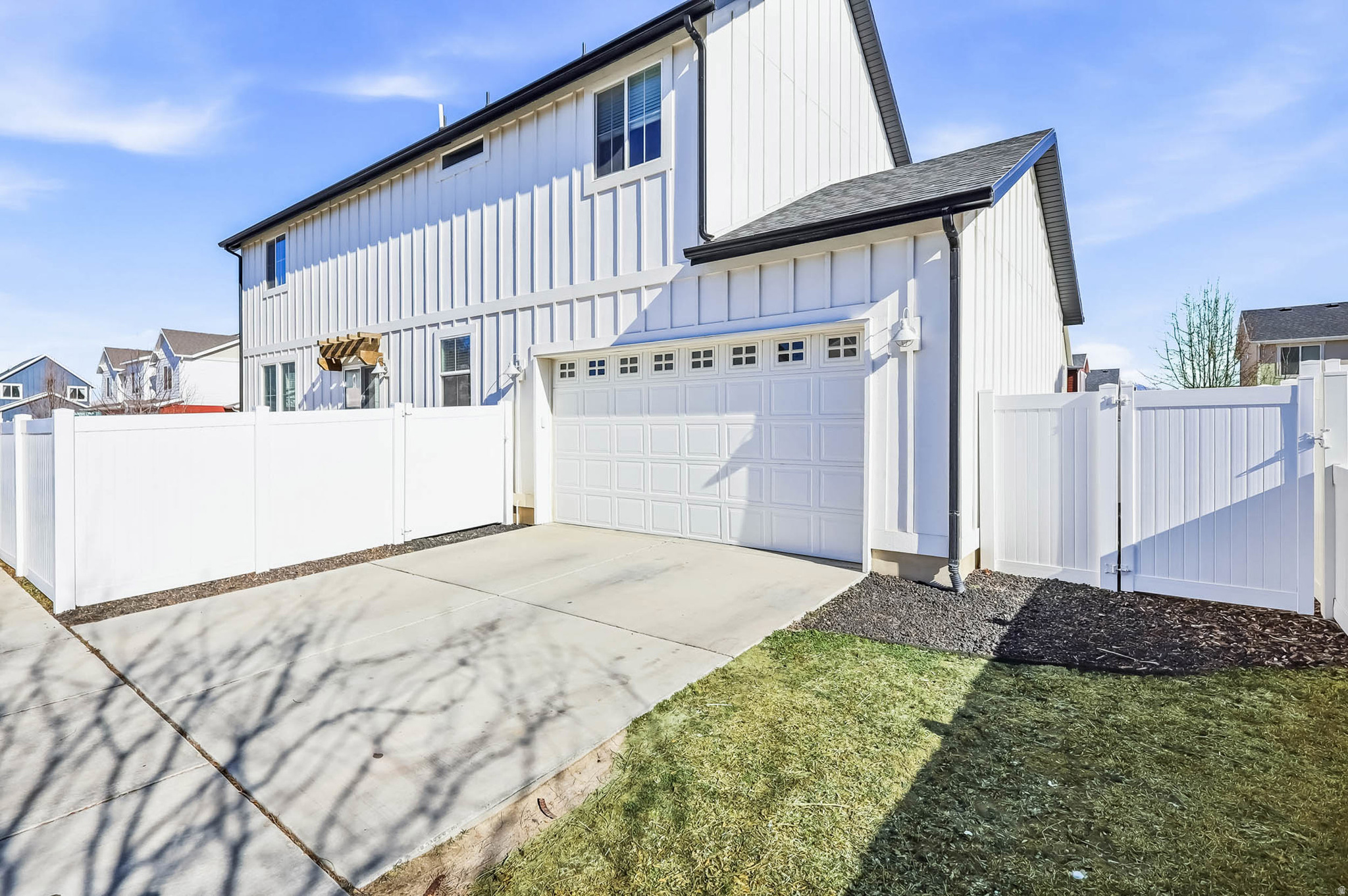 LEGACY FARMS - Residential