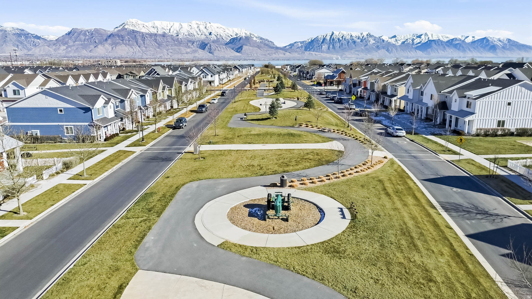 LEGACY FARMS - Residential