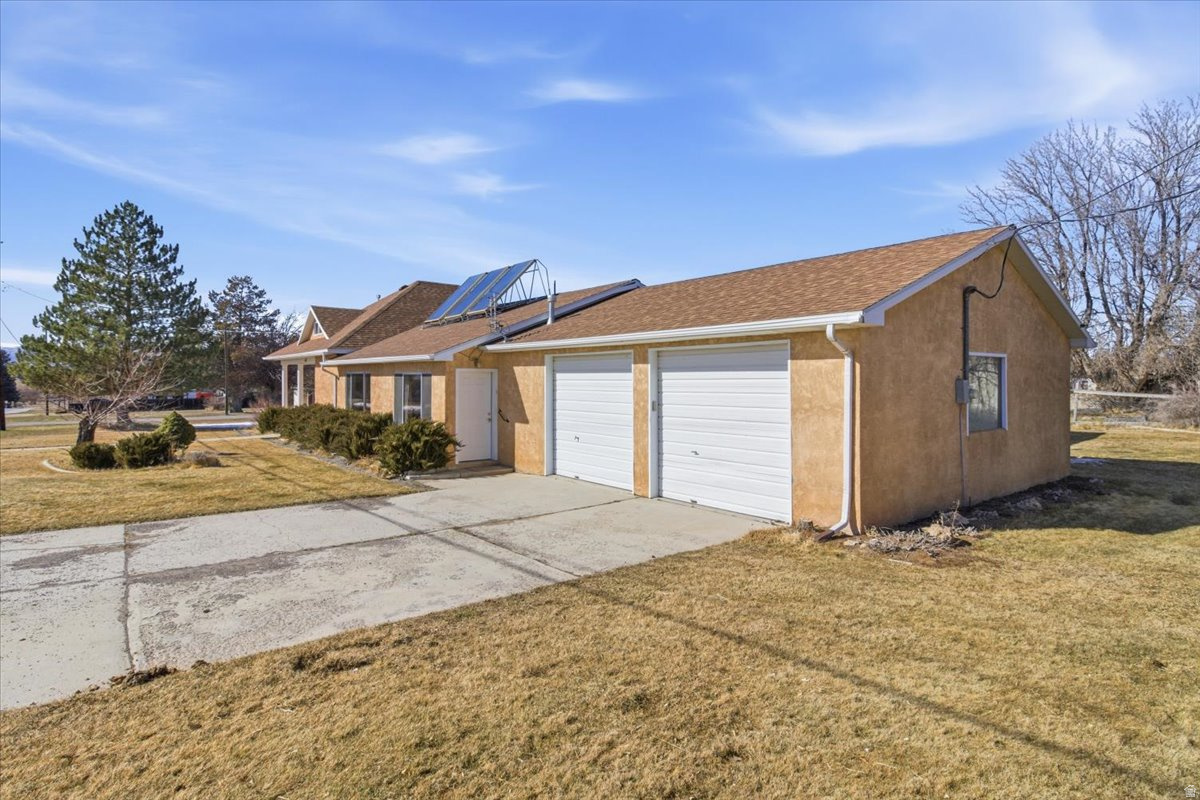 YOUNG PROPERTY - Residential