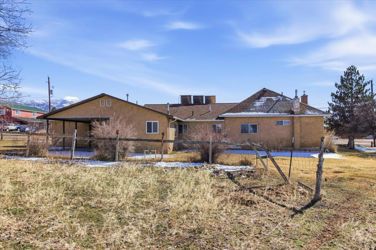 YOUNG PROPERTY - Residential