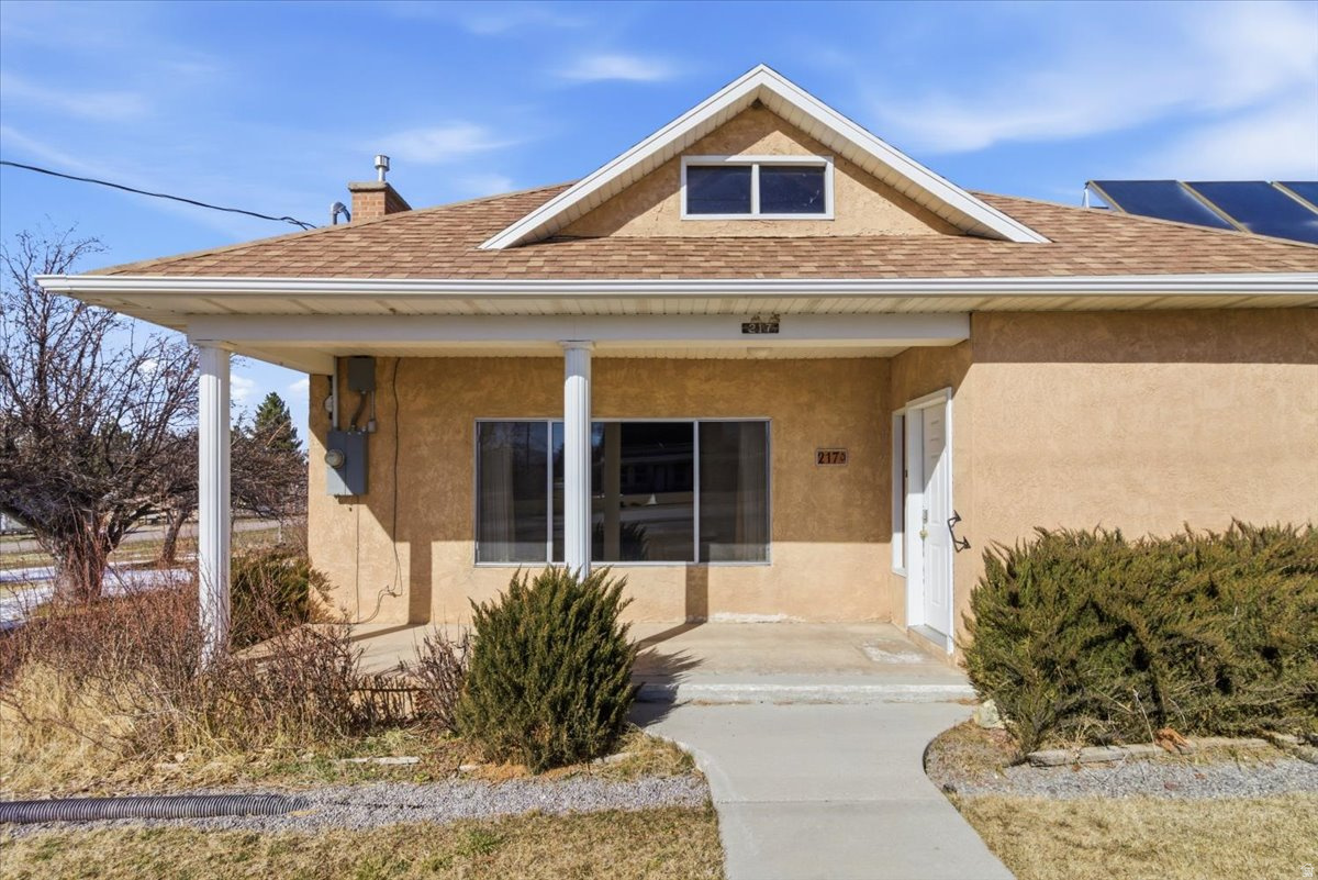 YOUNG PROPERTY - Residential