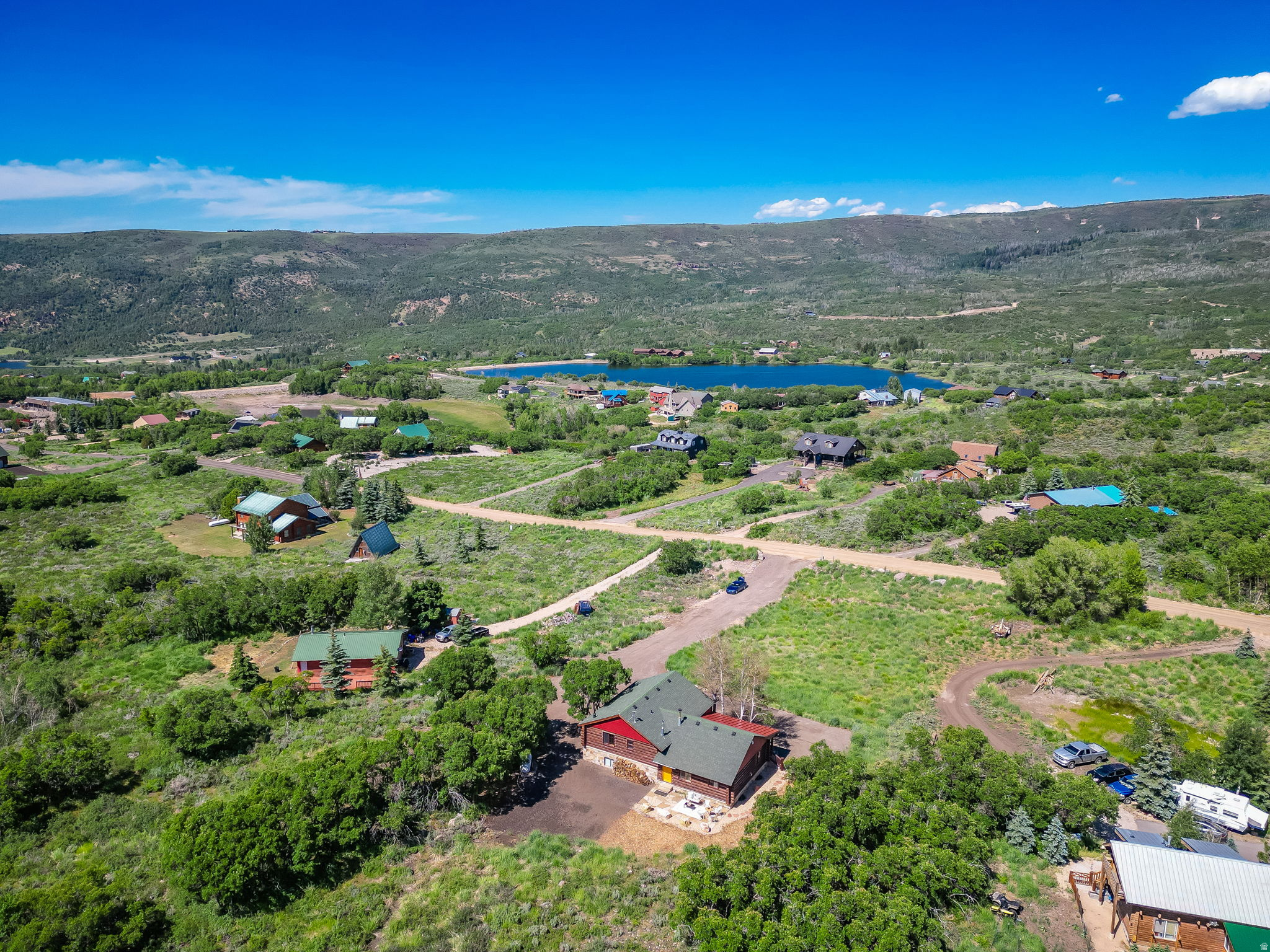 TIMBER LAKES - Residential