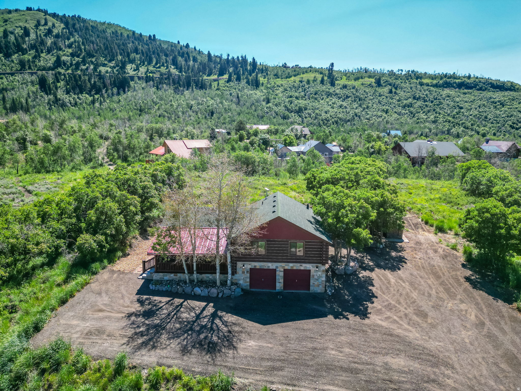 TIMBER LAKES - Residential