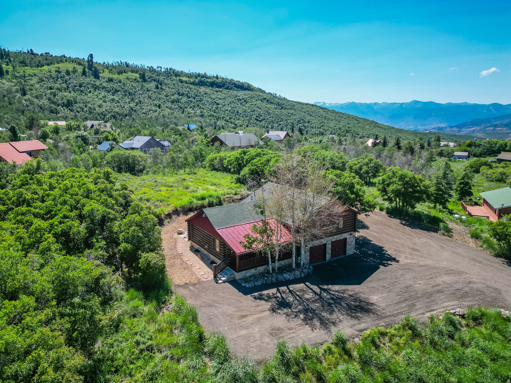 TIMBER LAKES - Residential