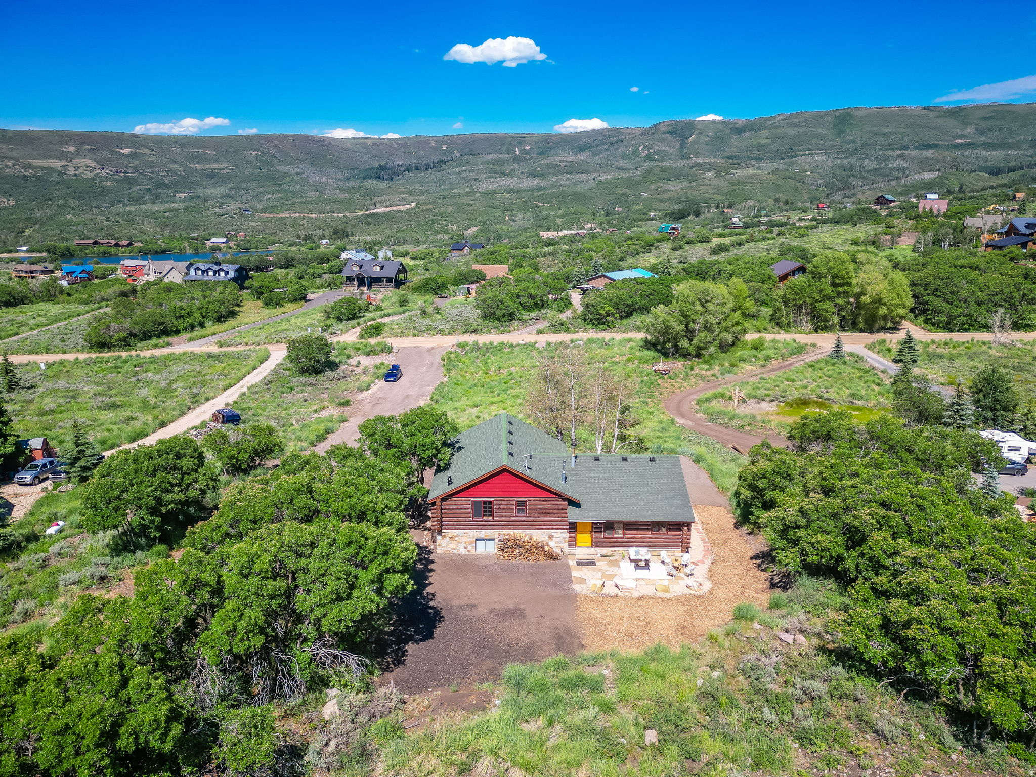 TIMBER LAKES - Residential