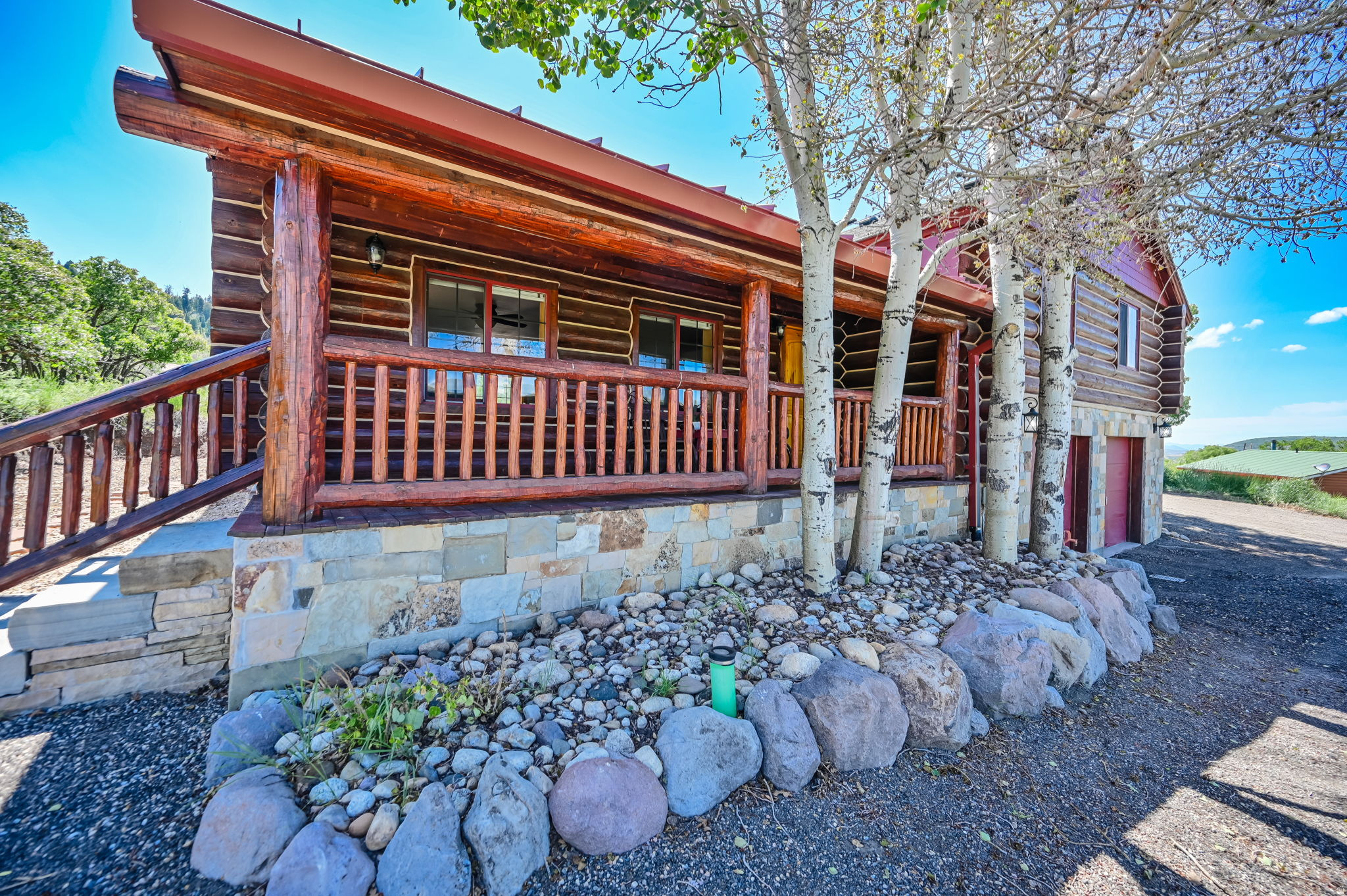 TIMBER LAKES - Residential