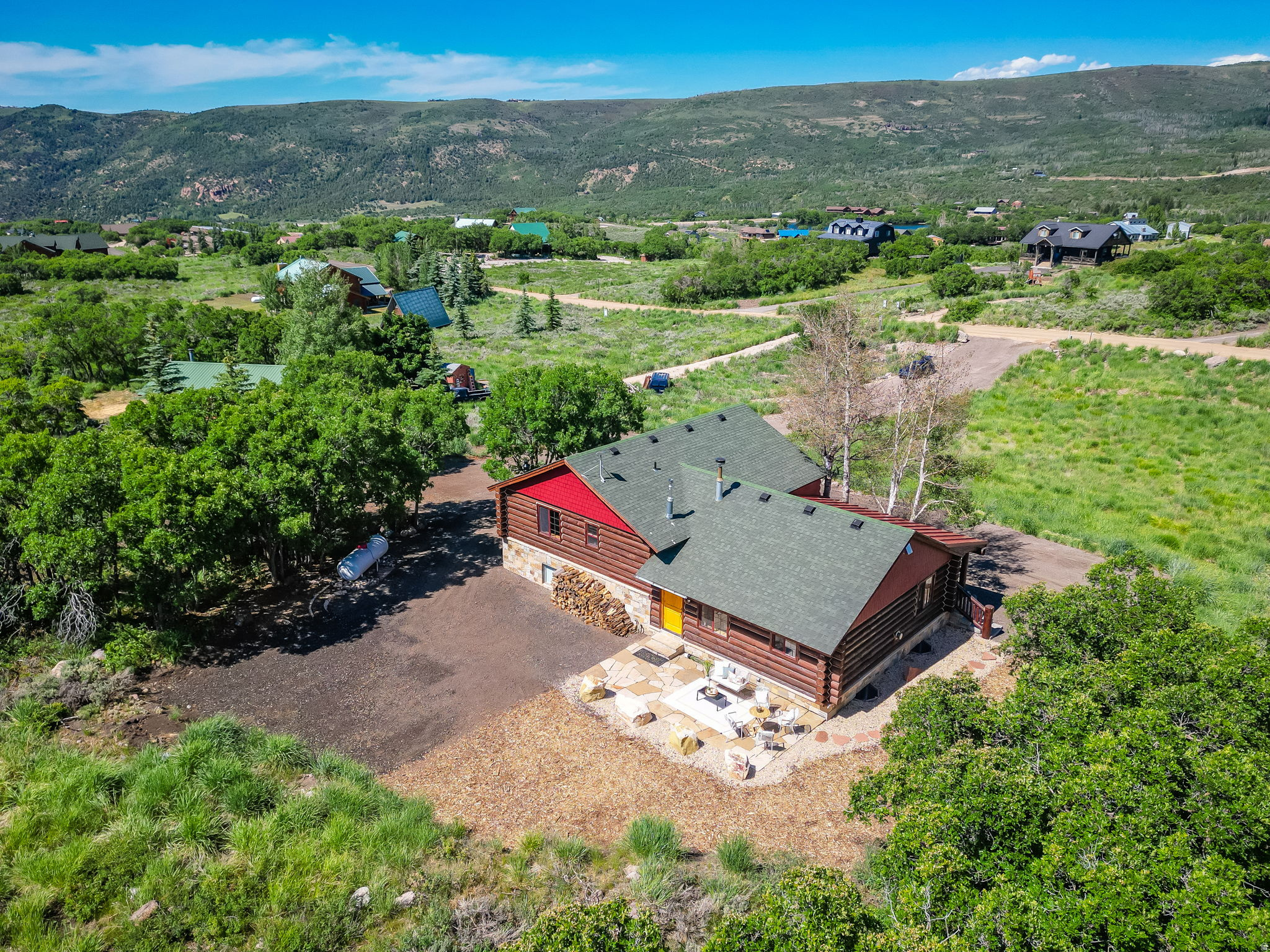 TIMBER LAKES - Residential