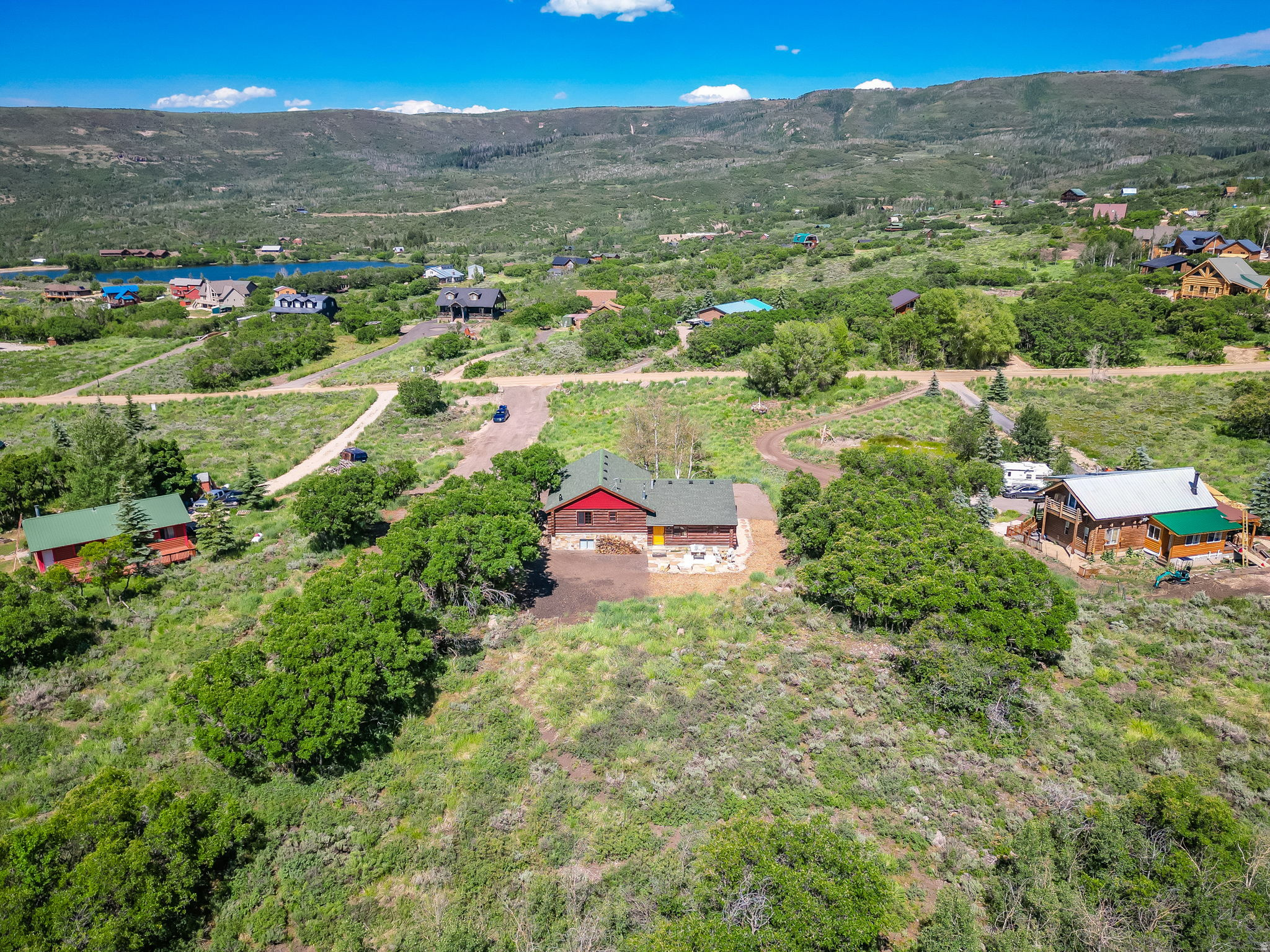 TIMBER LAKES - Residential