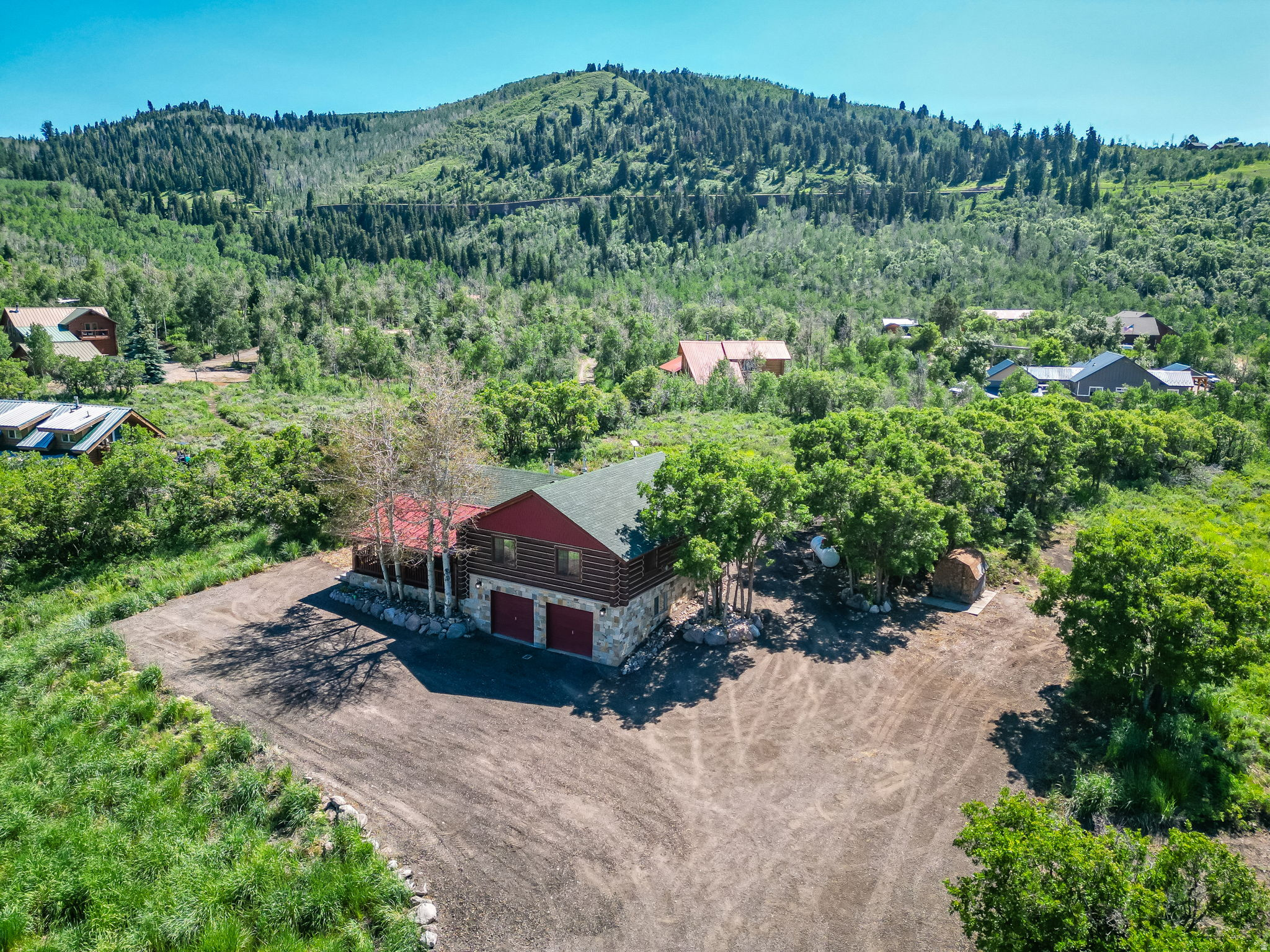 TIMBER LAKES - Residential