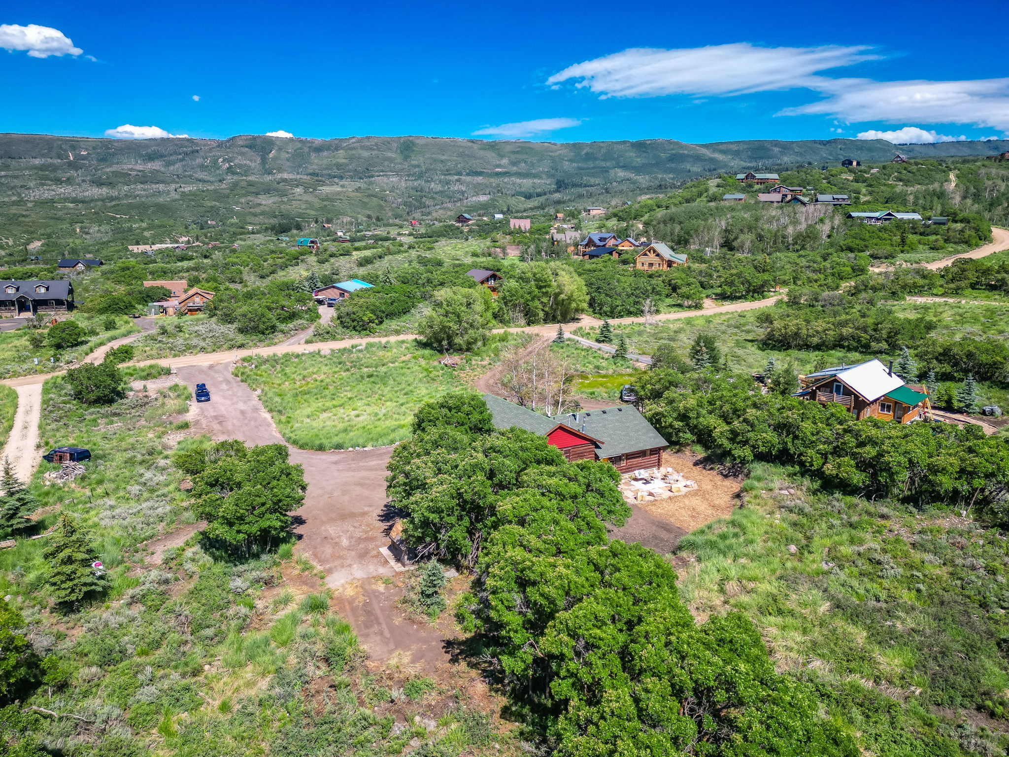TIMBER LAKES - Residential