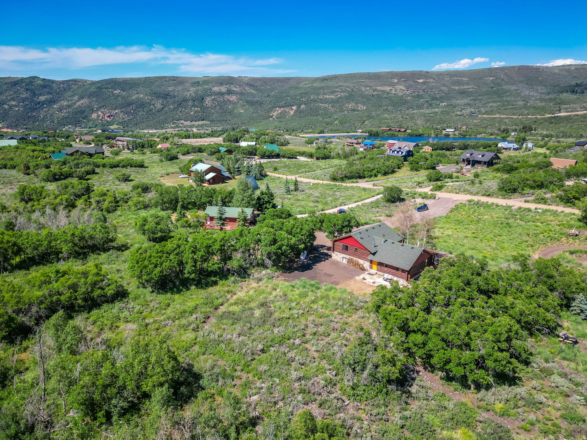 TIMBER LAKES - Residential