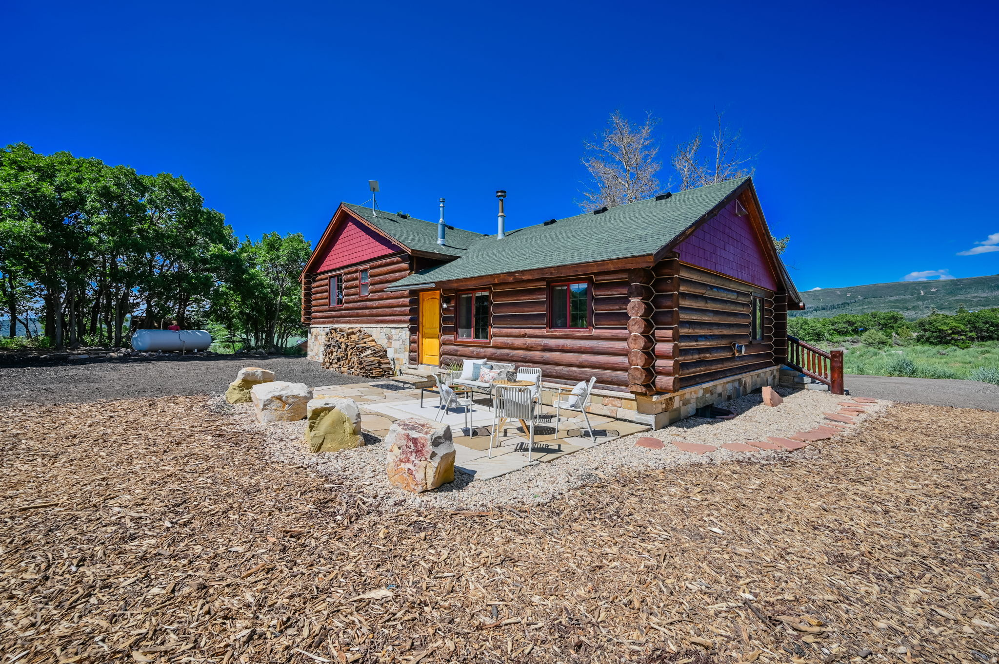 TIMBER LAKES - Residential