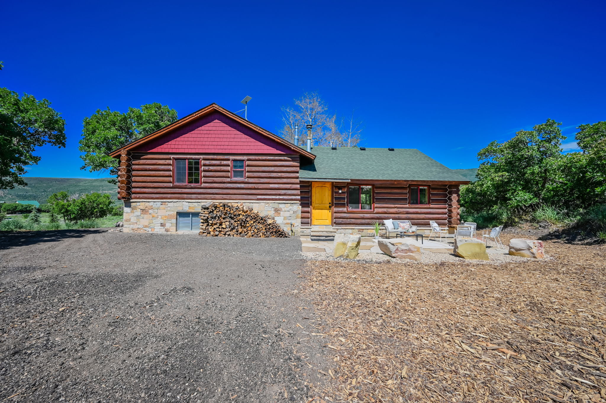 TIMBER LAKES - Residential
