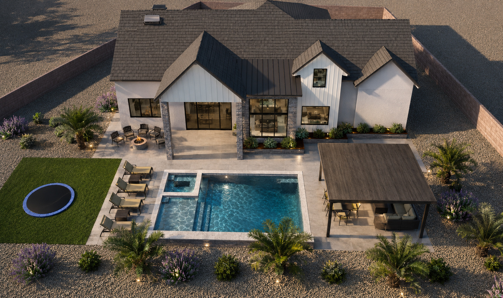 BOULDERS 4 AMD & EXT - Residential