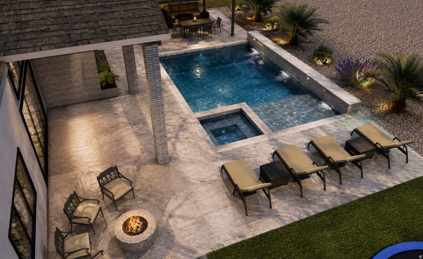 BOULDERS 4 AMD & EXT - Residential